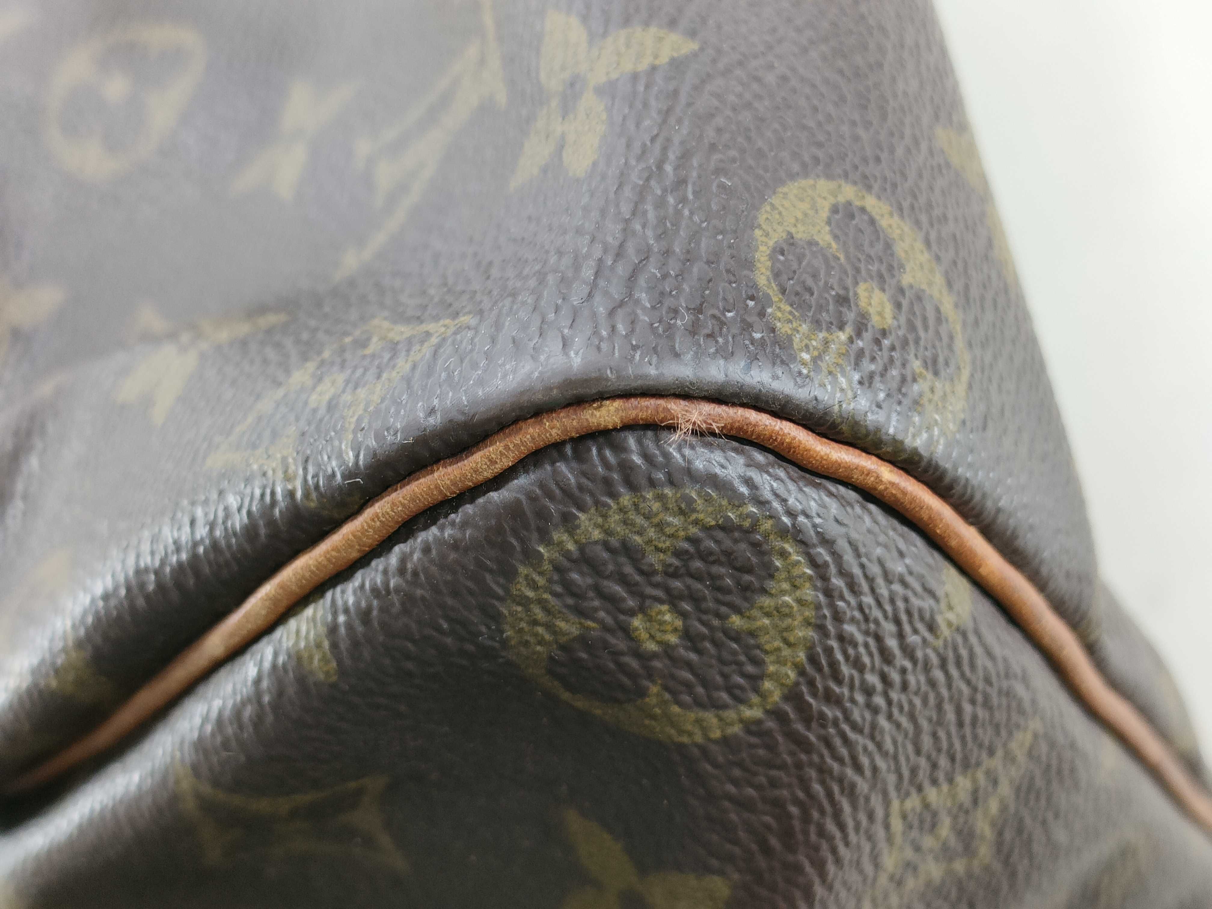 Monogram Speedy Boston Bag — view 7
