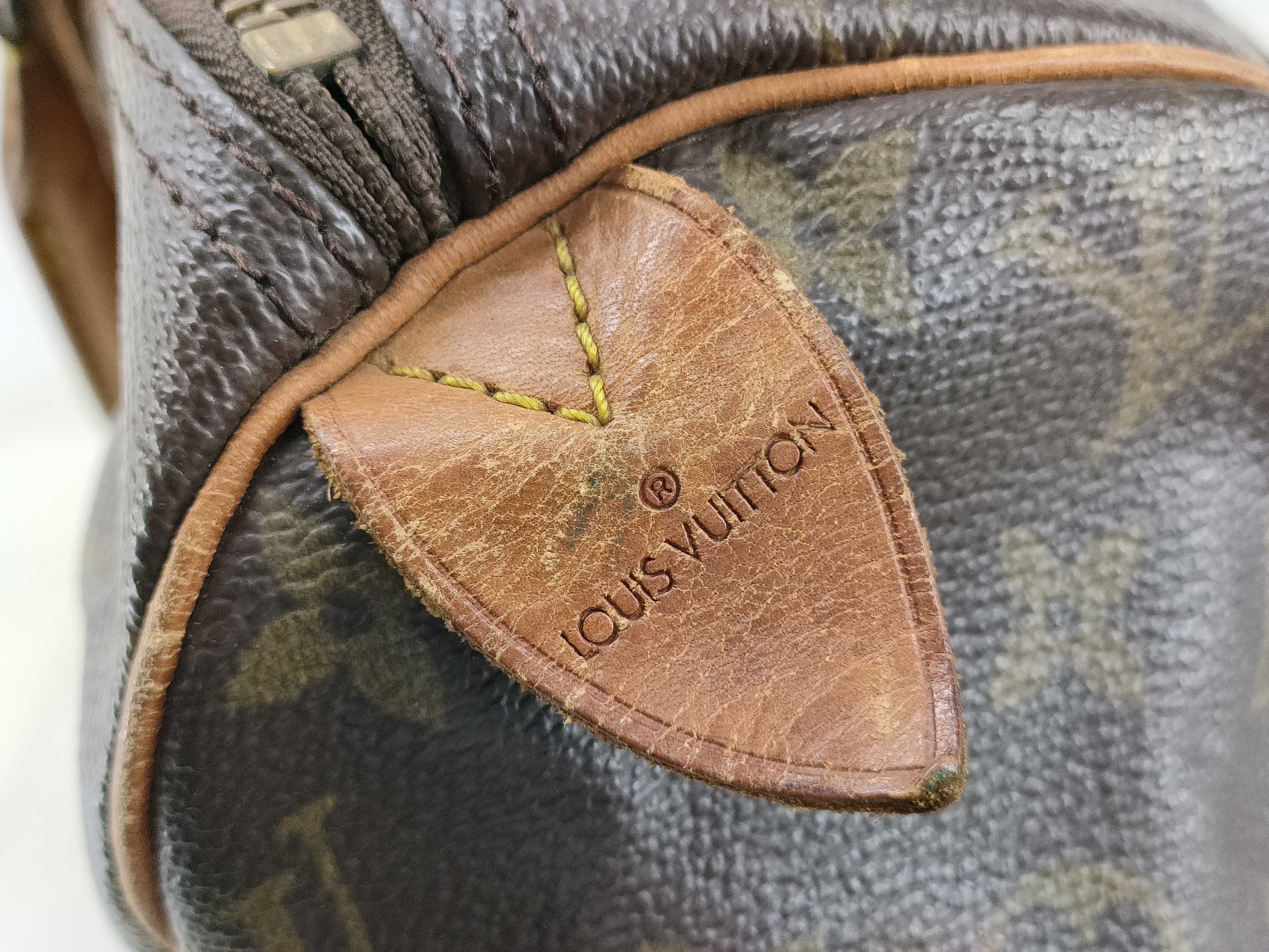 Monogram Speedy Boston Bag — view 8