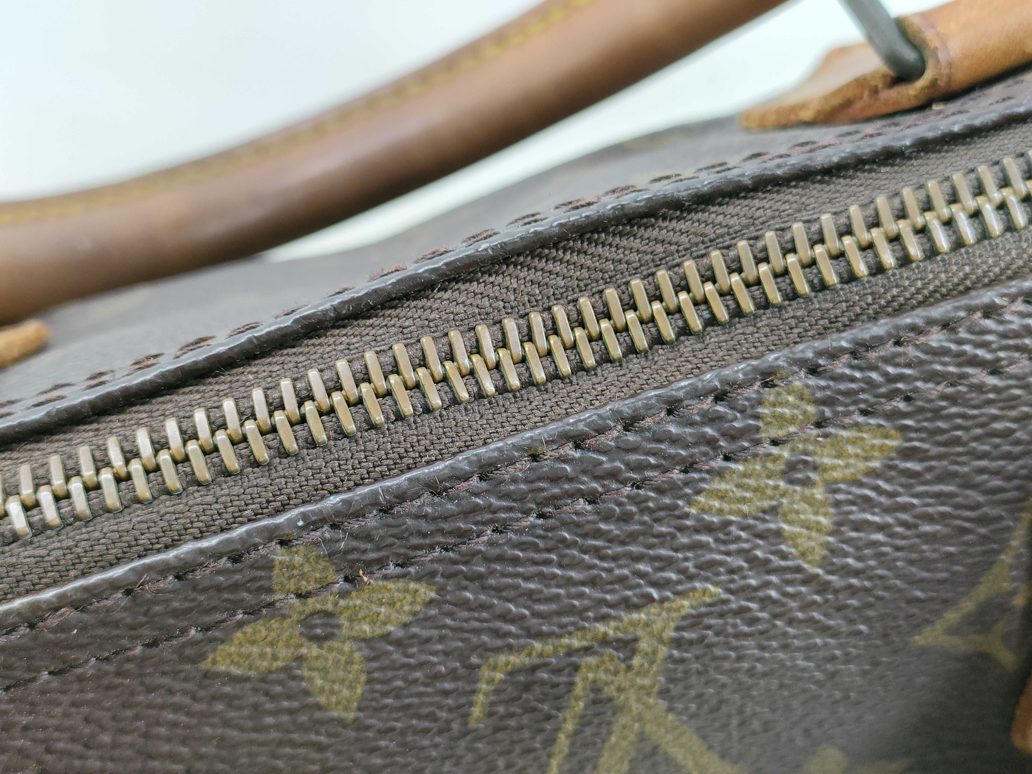 Monogram Speedy Boston Bag — view 9