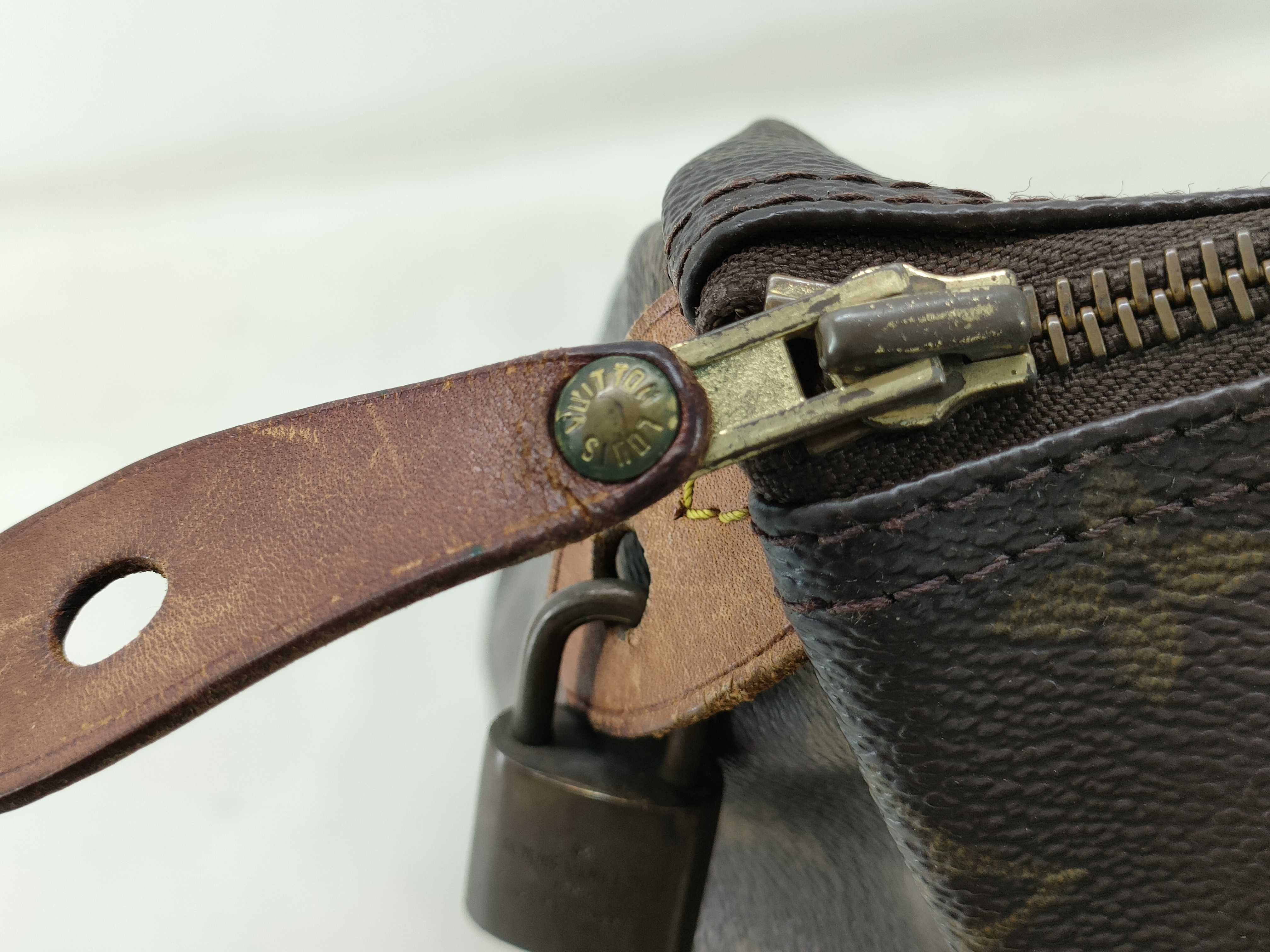 Monogram Speedy Boston Bag — view 10