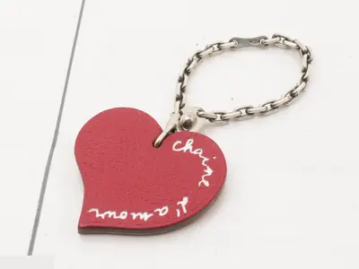 Heart Keychain