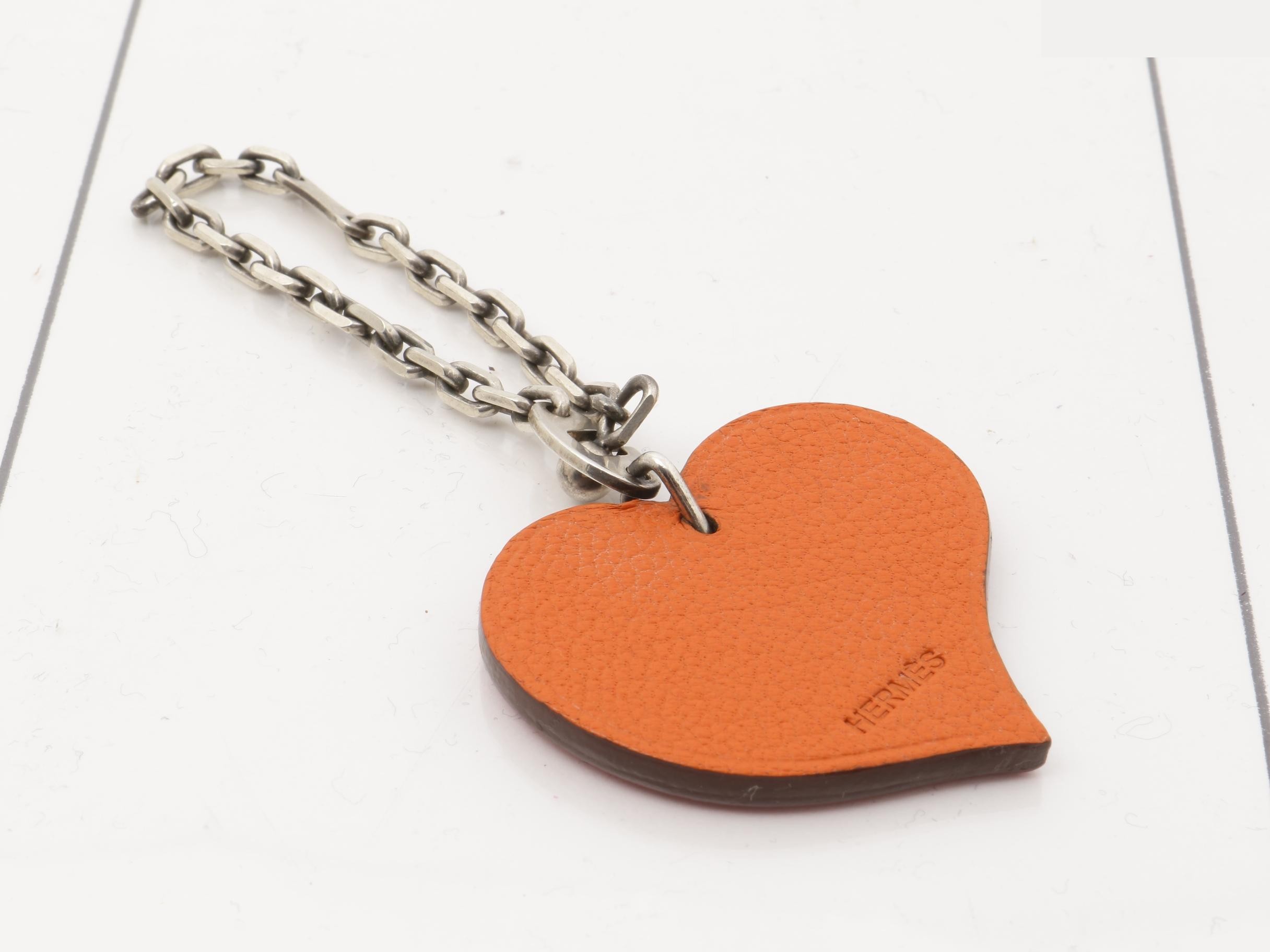 Heart Keychain — view 2