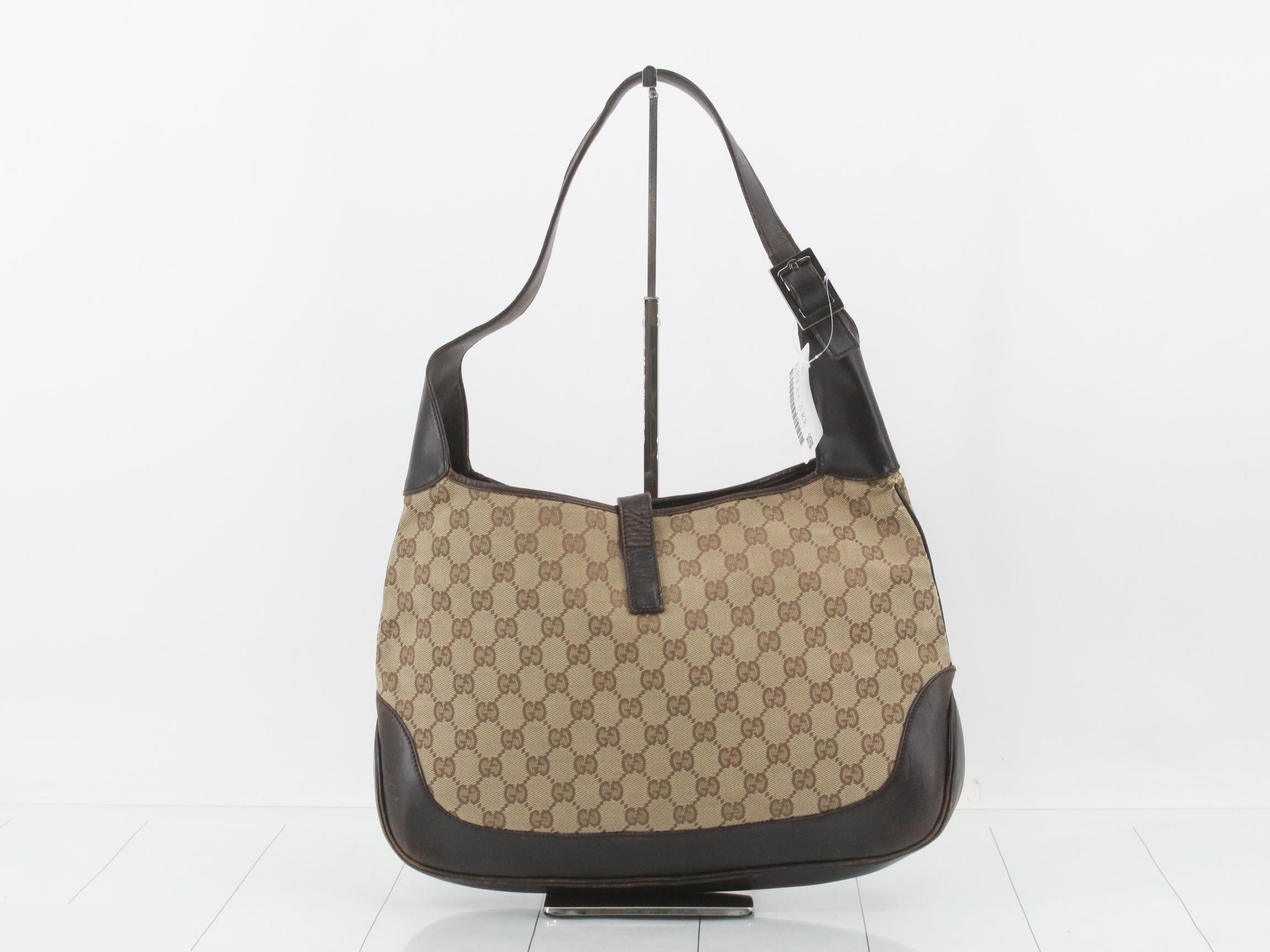 Jackie One-Shoulder Bag - Sherry — view 2