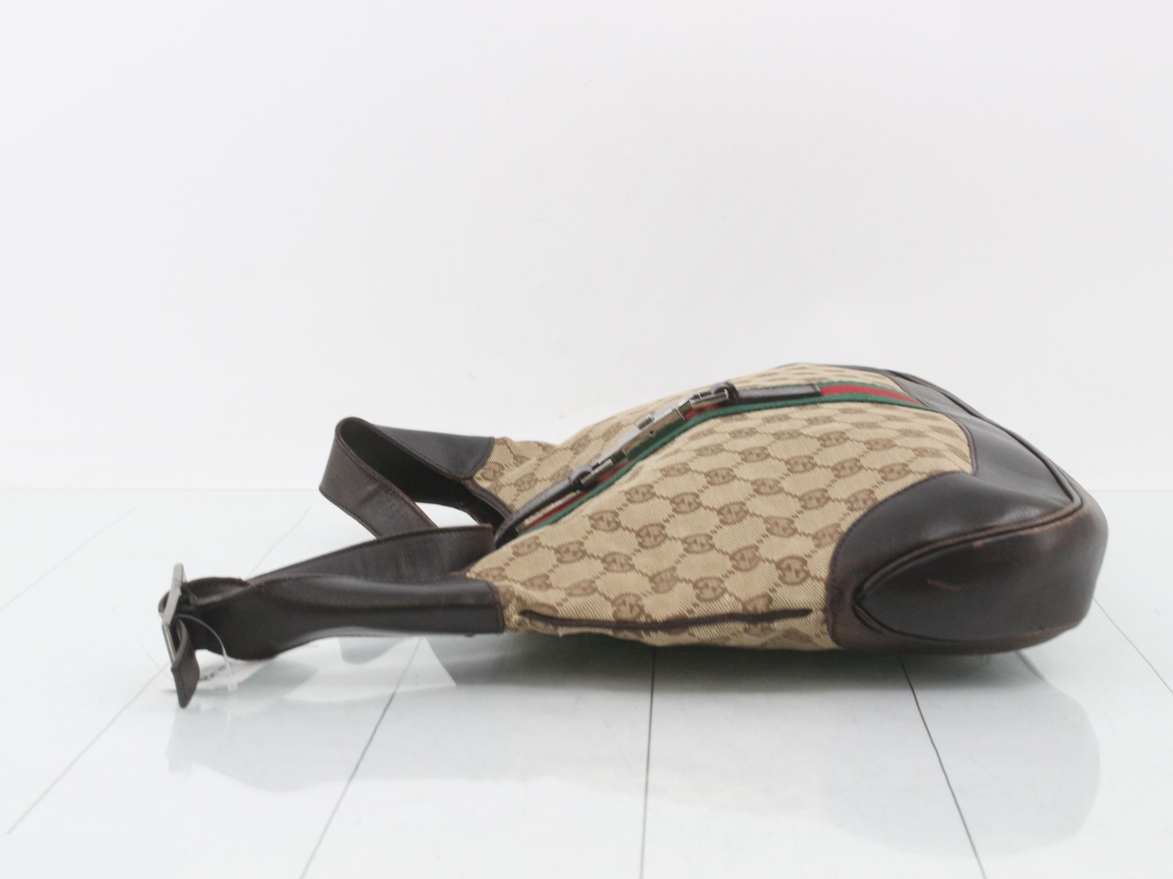 Jackie One-Shoulder Bag - Sherry — view 4