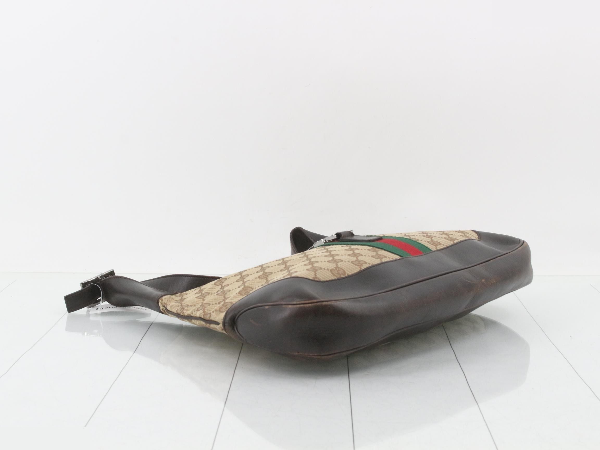 Jackie One-Shoulder Bag - Sherry — view 5