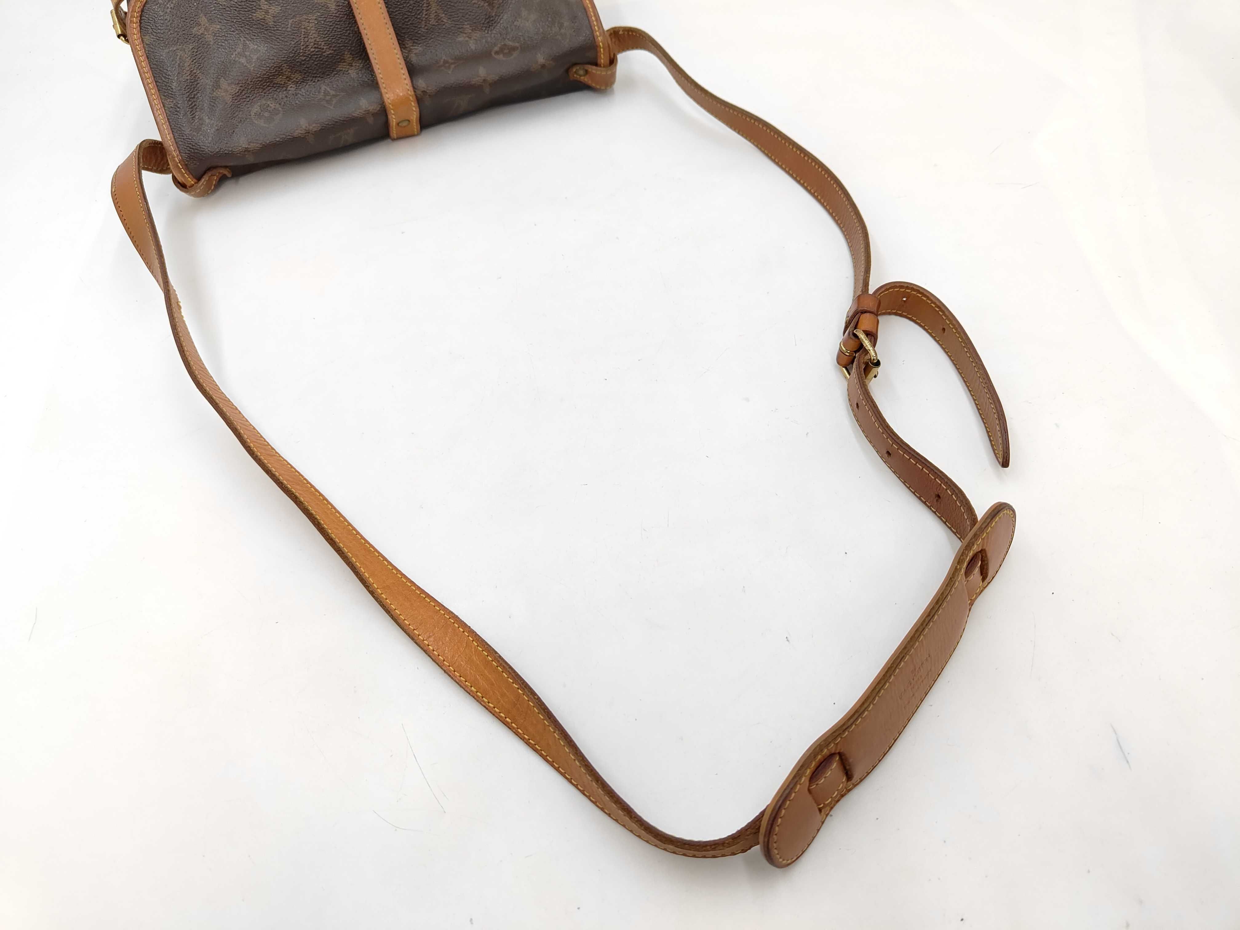Monogram Saumur 30 Shoulder Bag — view 4