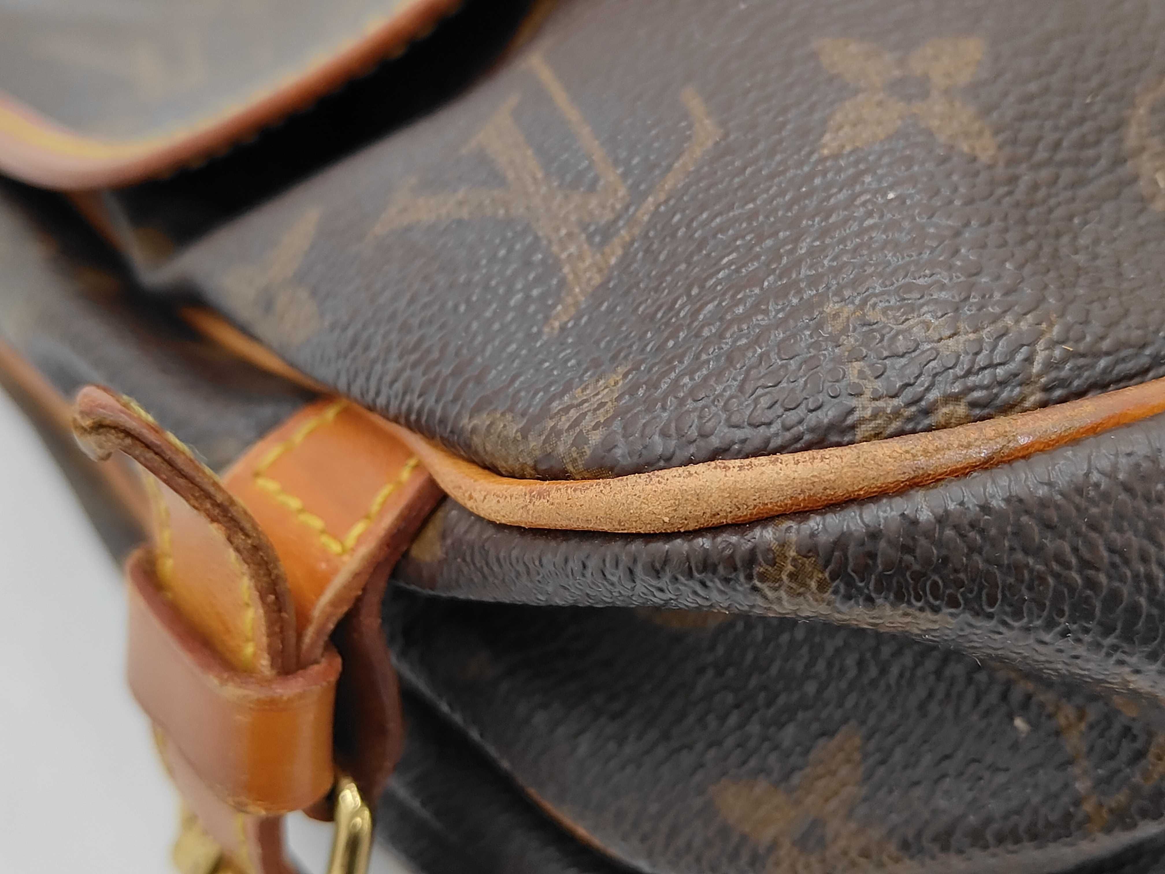 Monogram Saumur 30 Shoulder Bag — view 6