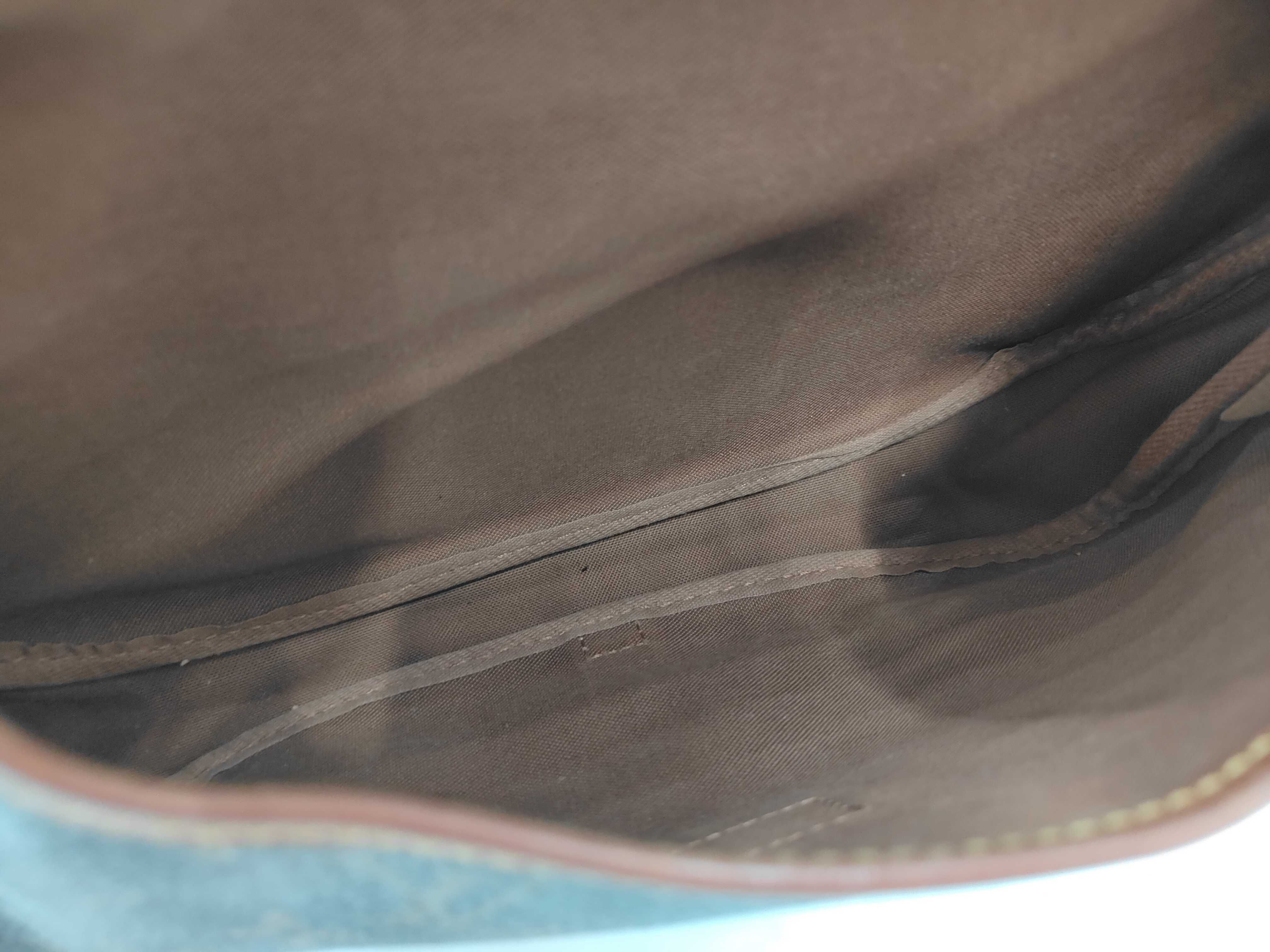 Monogram Saumur 30 Shoulder Bag — view 8