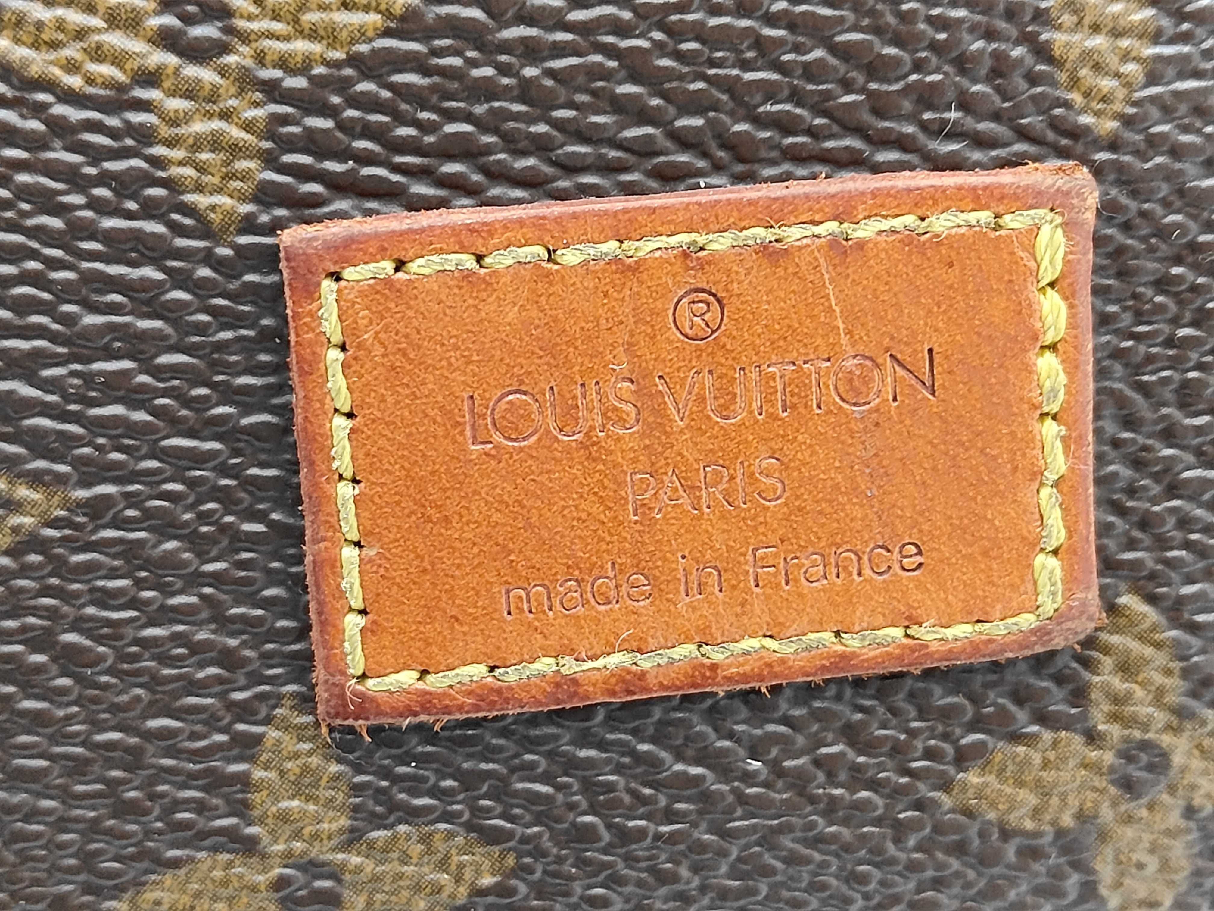 Monogram Saumur 30 Shoulder Bag — view 9