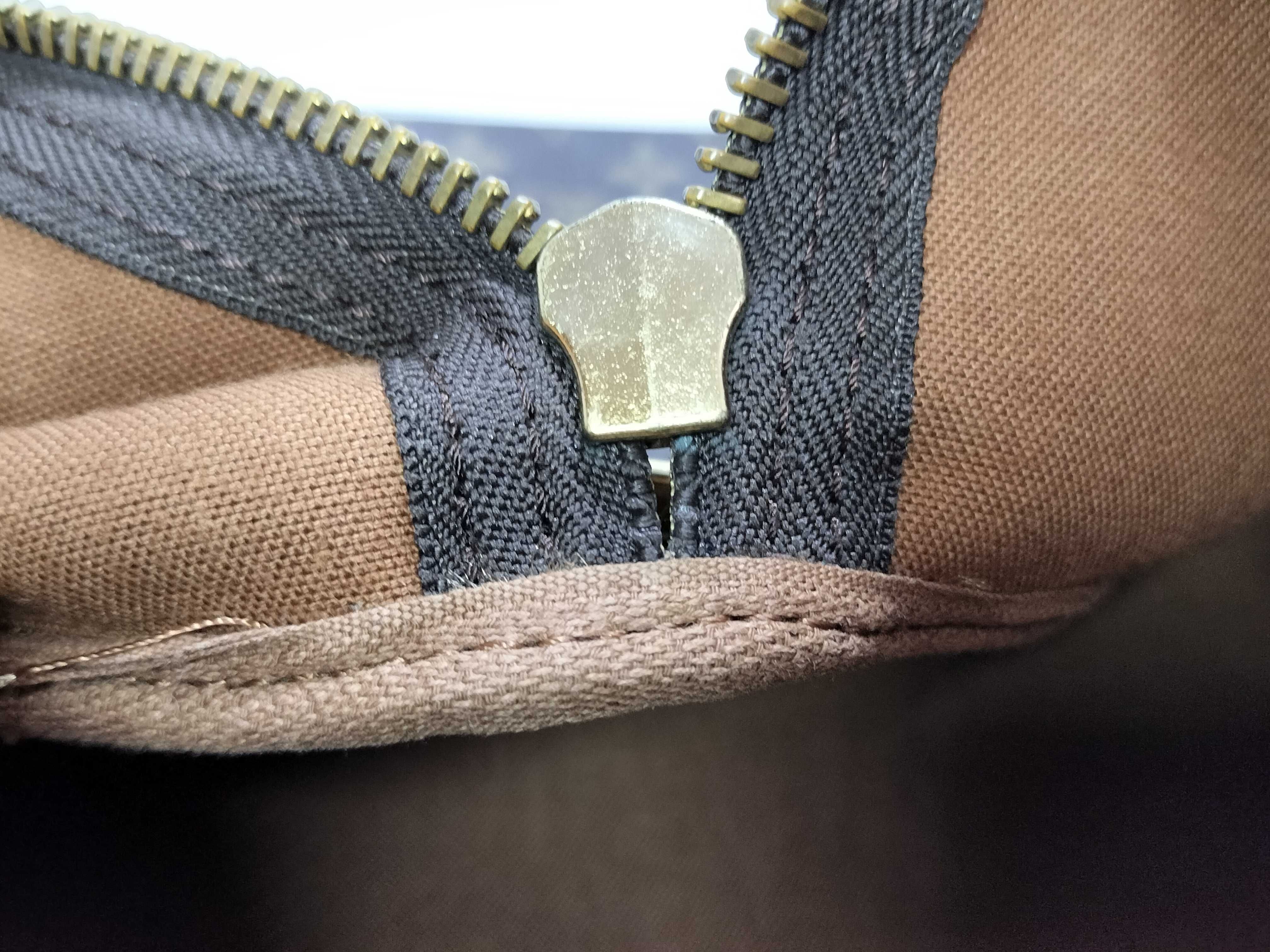 Monogram Louis Vuitton Keepall 55 Monogram M41424 VI872 Boston Bag — view 11
