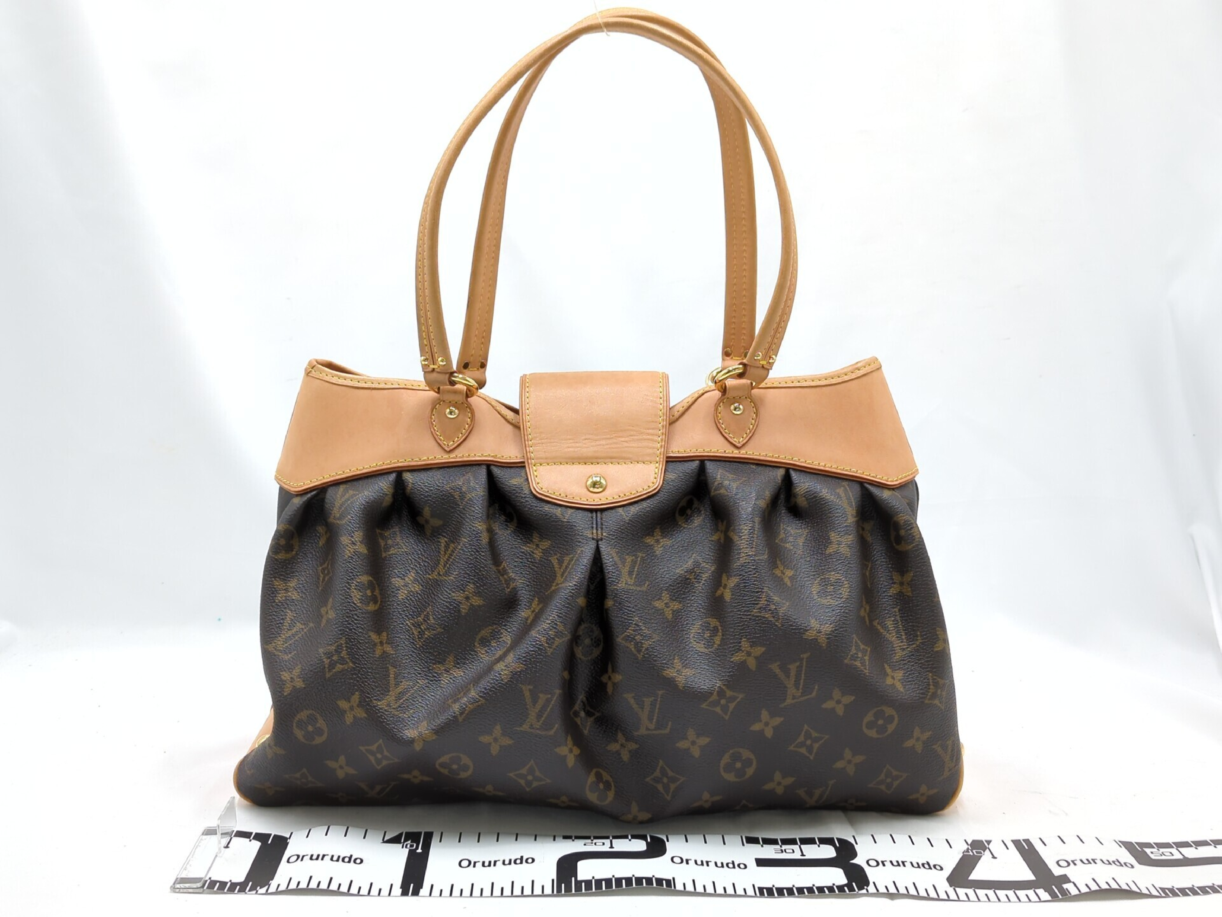 M45714 Monogram Boetie MM Handbag — view 2