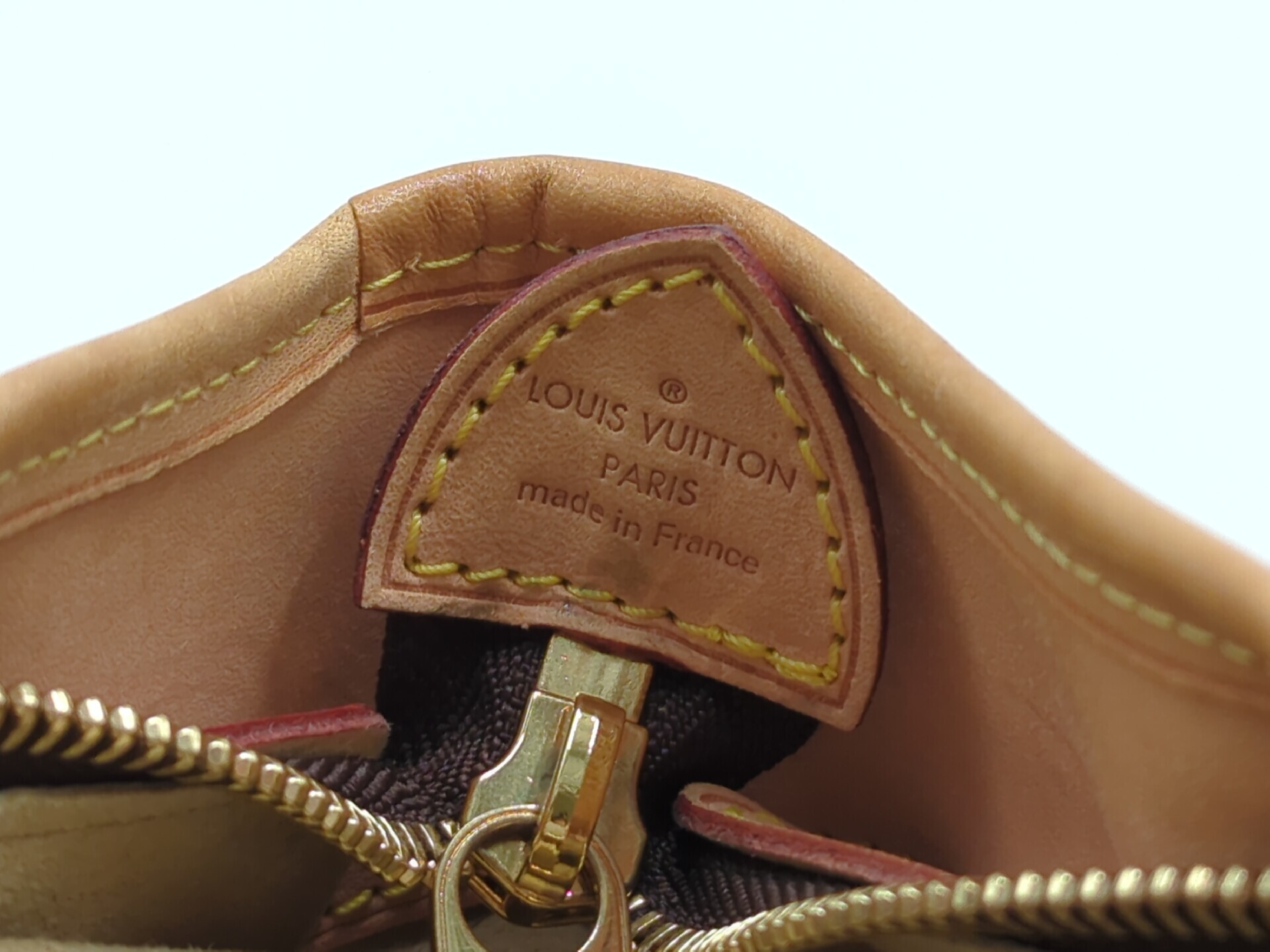 M45714 Monogram Boetie MM Handbag — view 12