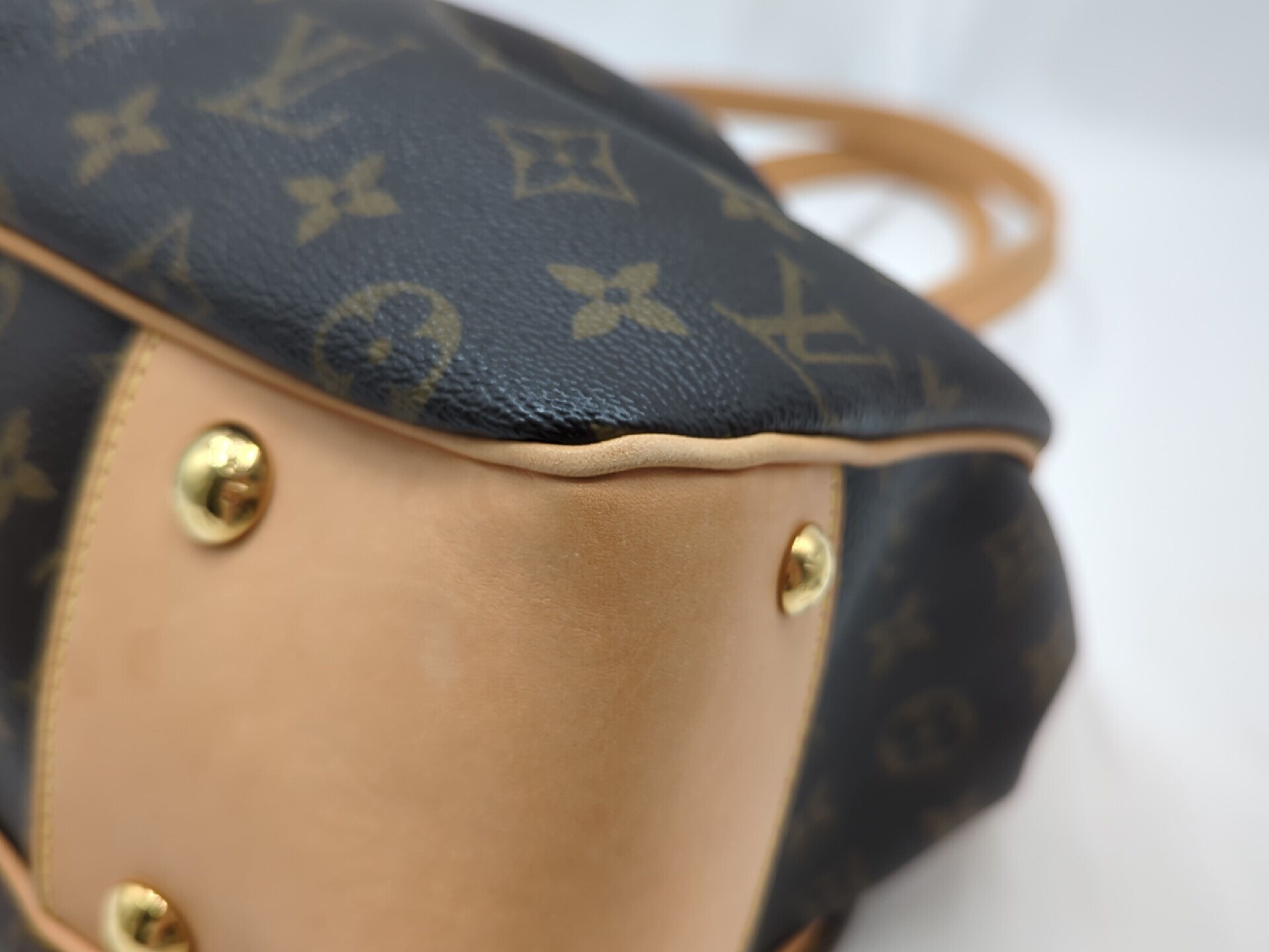 M45714 Monogram Boetie MM Handbag — view 3