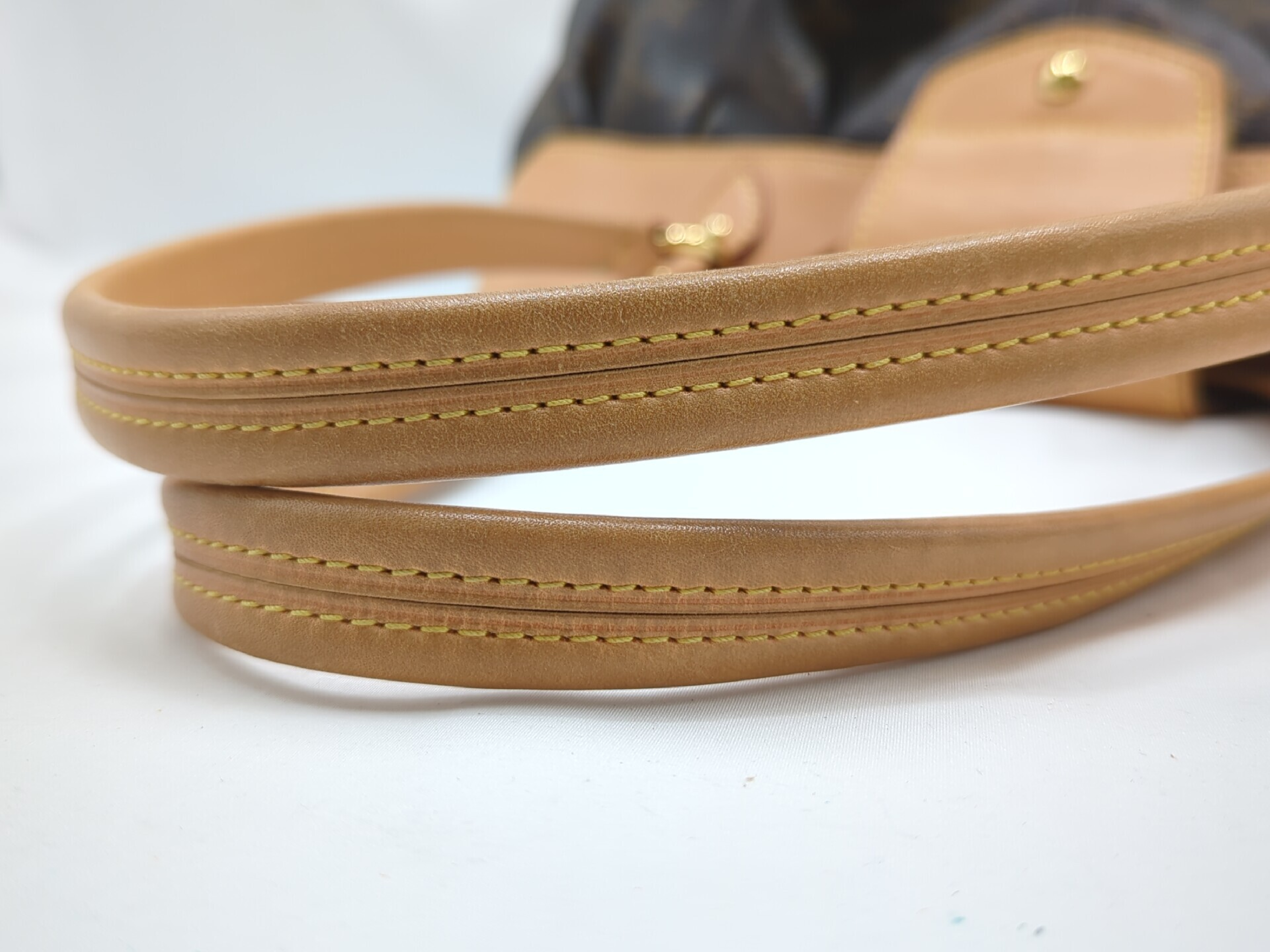 M45714 Monogram Boetie MM Handbag — view 7