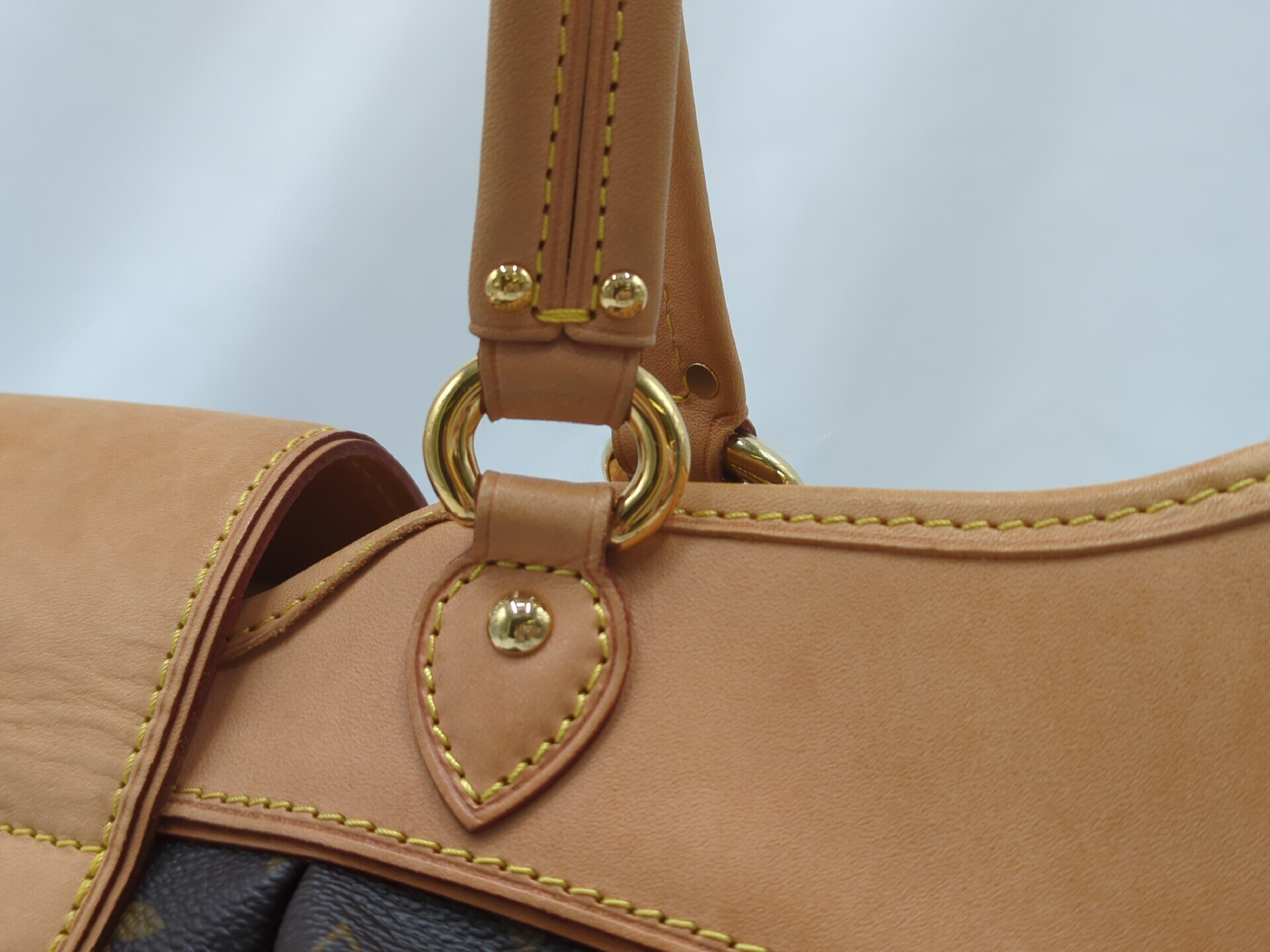 M45714 Monogram Boetie MM Handbag — view 8