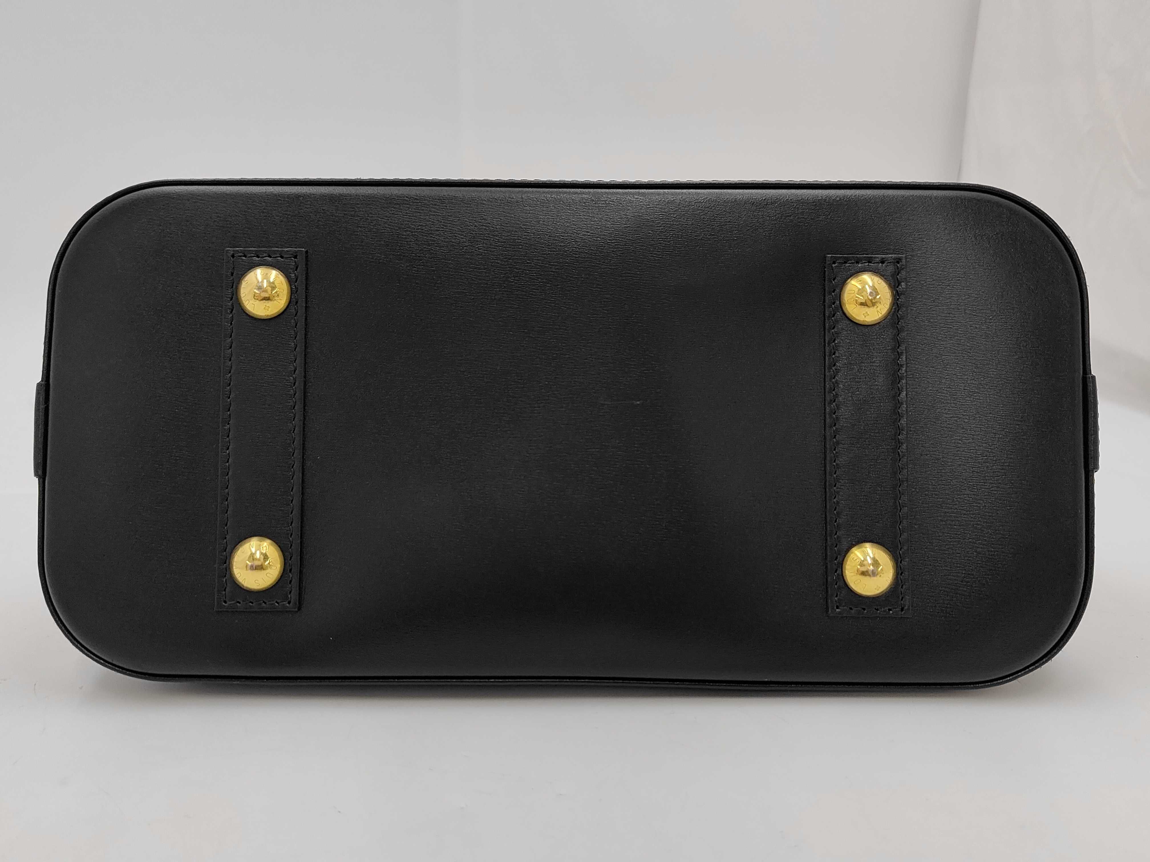 Alma PM Handbag Fornasetti Monogram Cameo M45917 Handbag — view 3