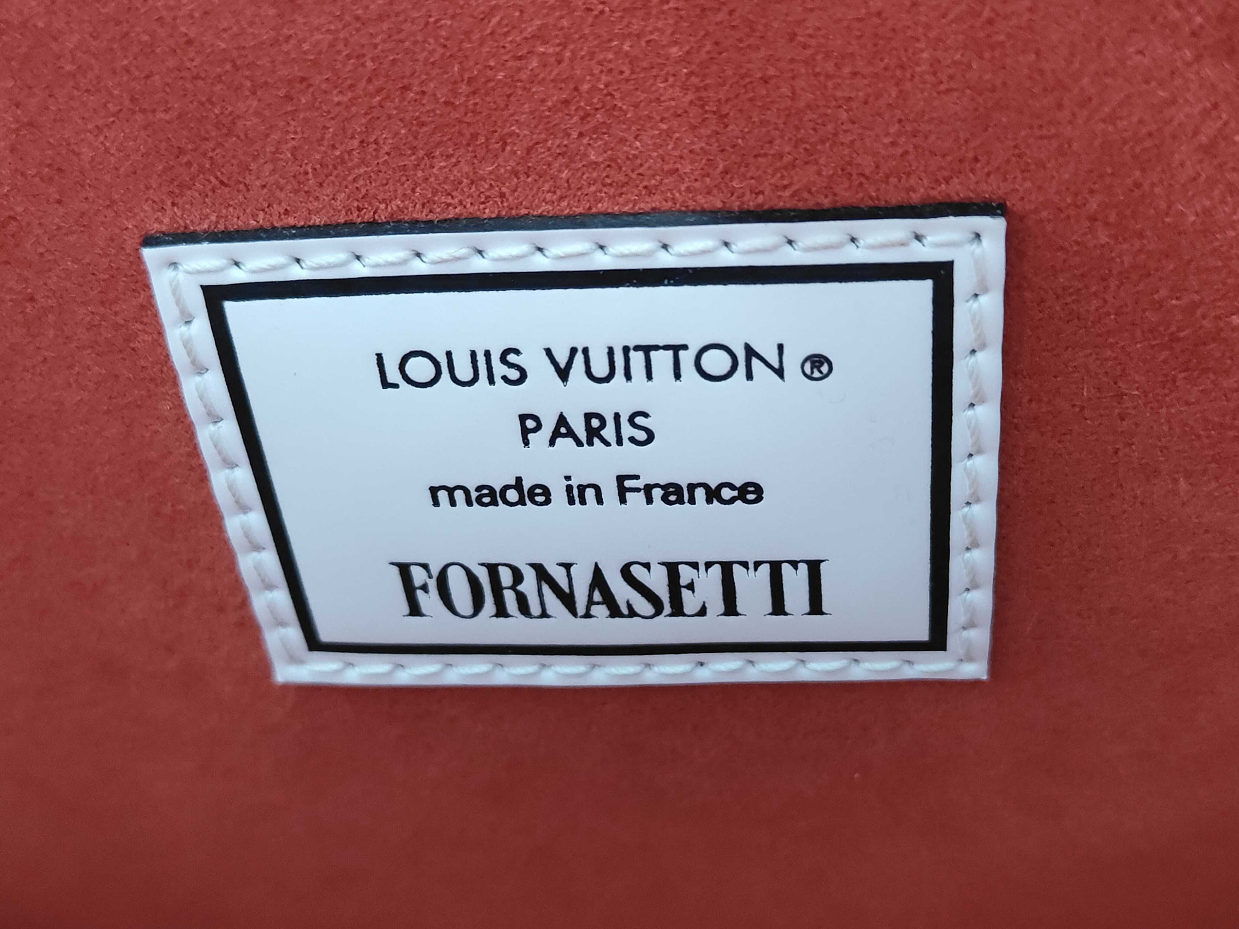 Alma PM Handbag Fornasetti Monogram Cameo M45917 Handbag — view 9