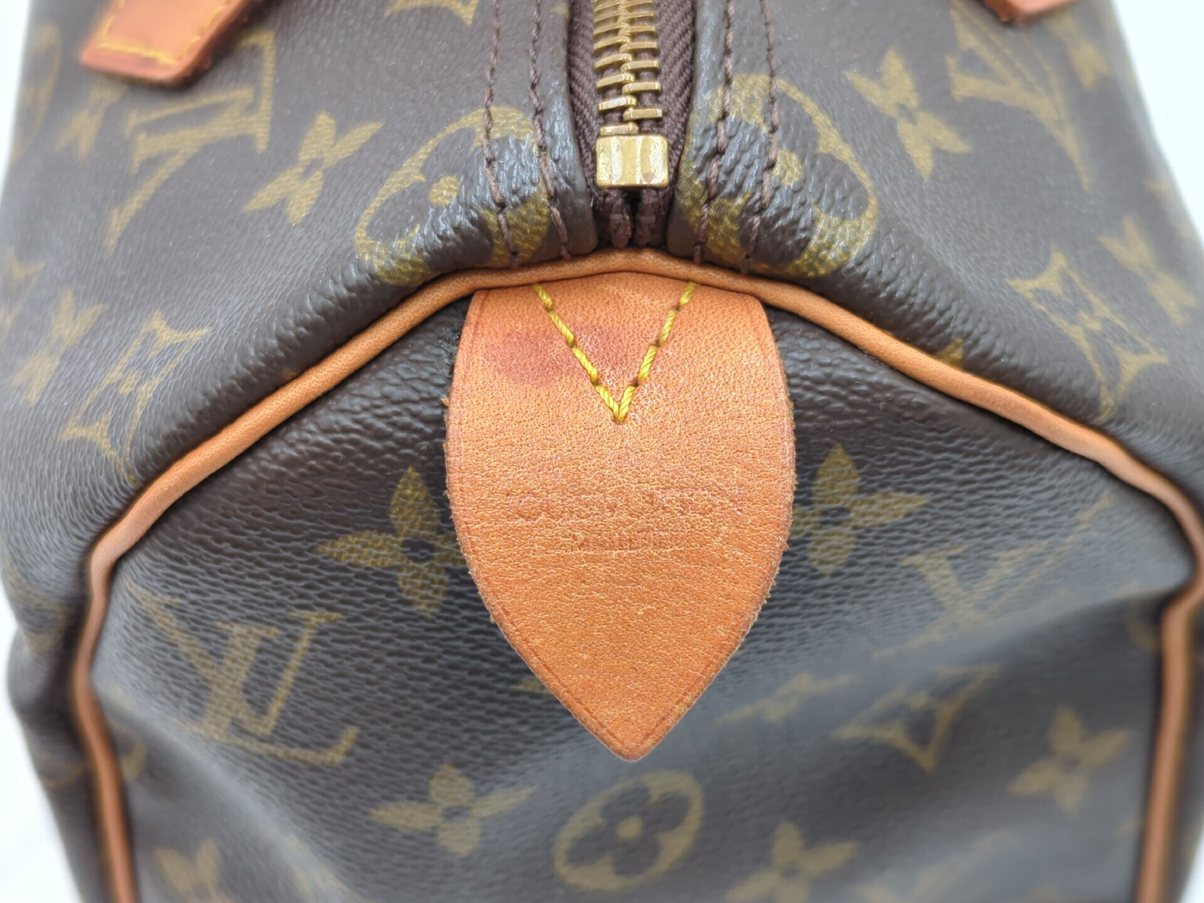 M41528 Monogram Speedy 25 Handbag — view 12