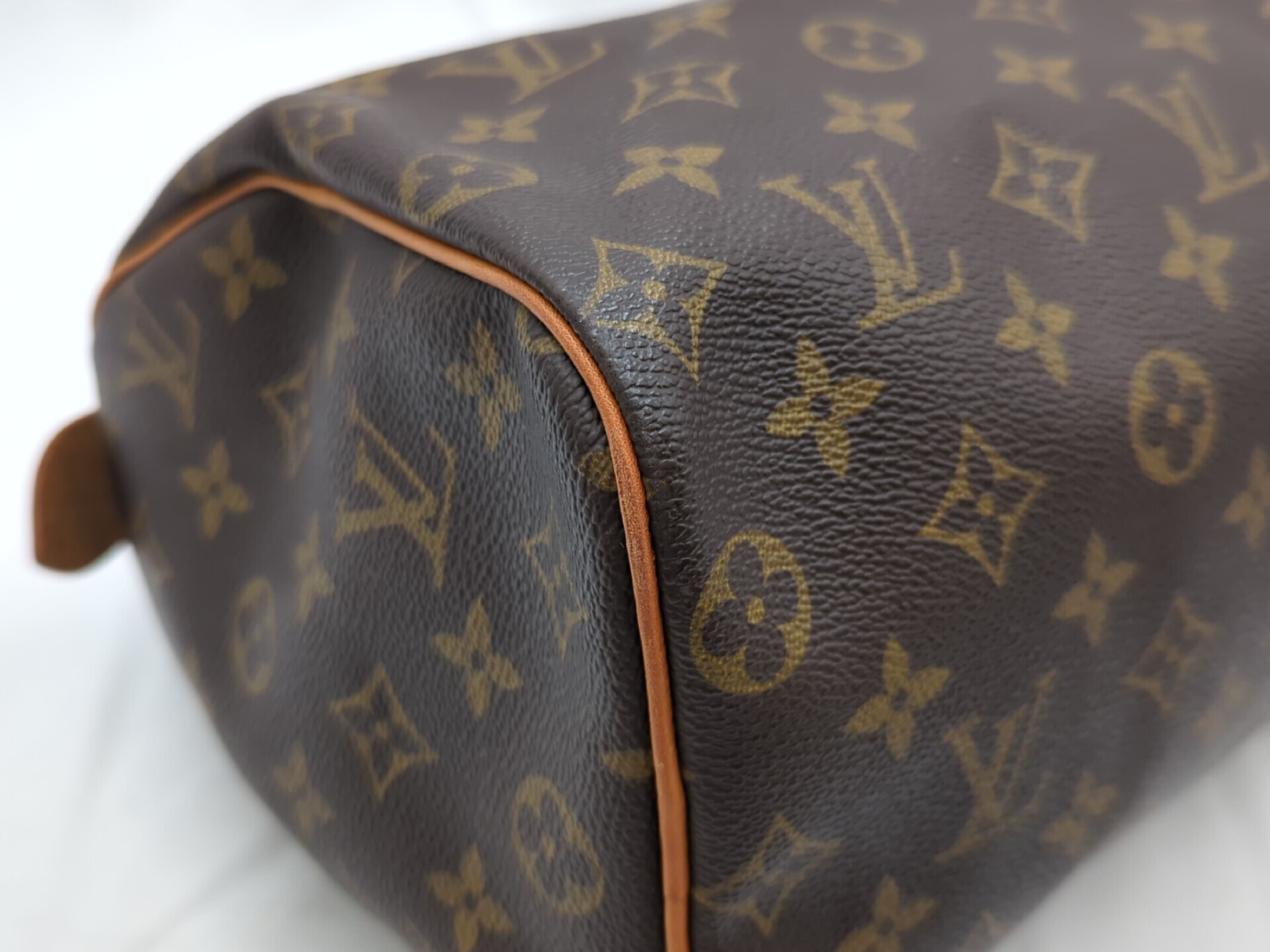 M41528 Monogram Speedy 25 Handbag — view 3