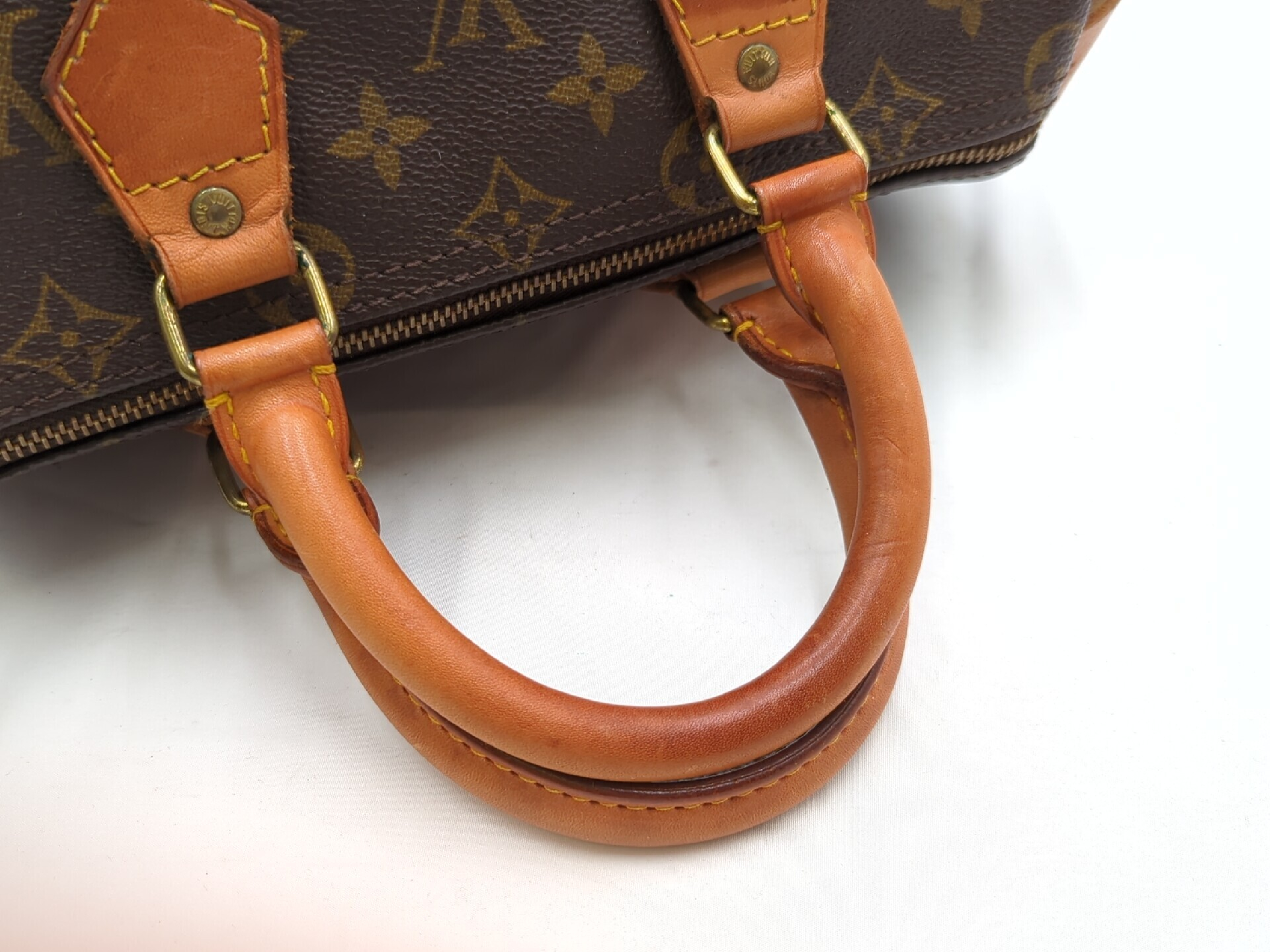 M41528 Monogram Speedy 25 Handbag — view 6