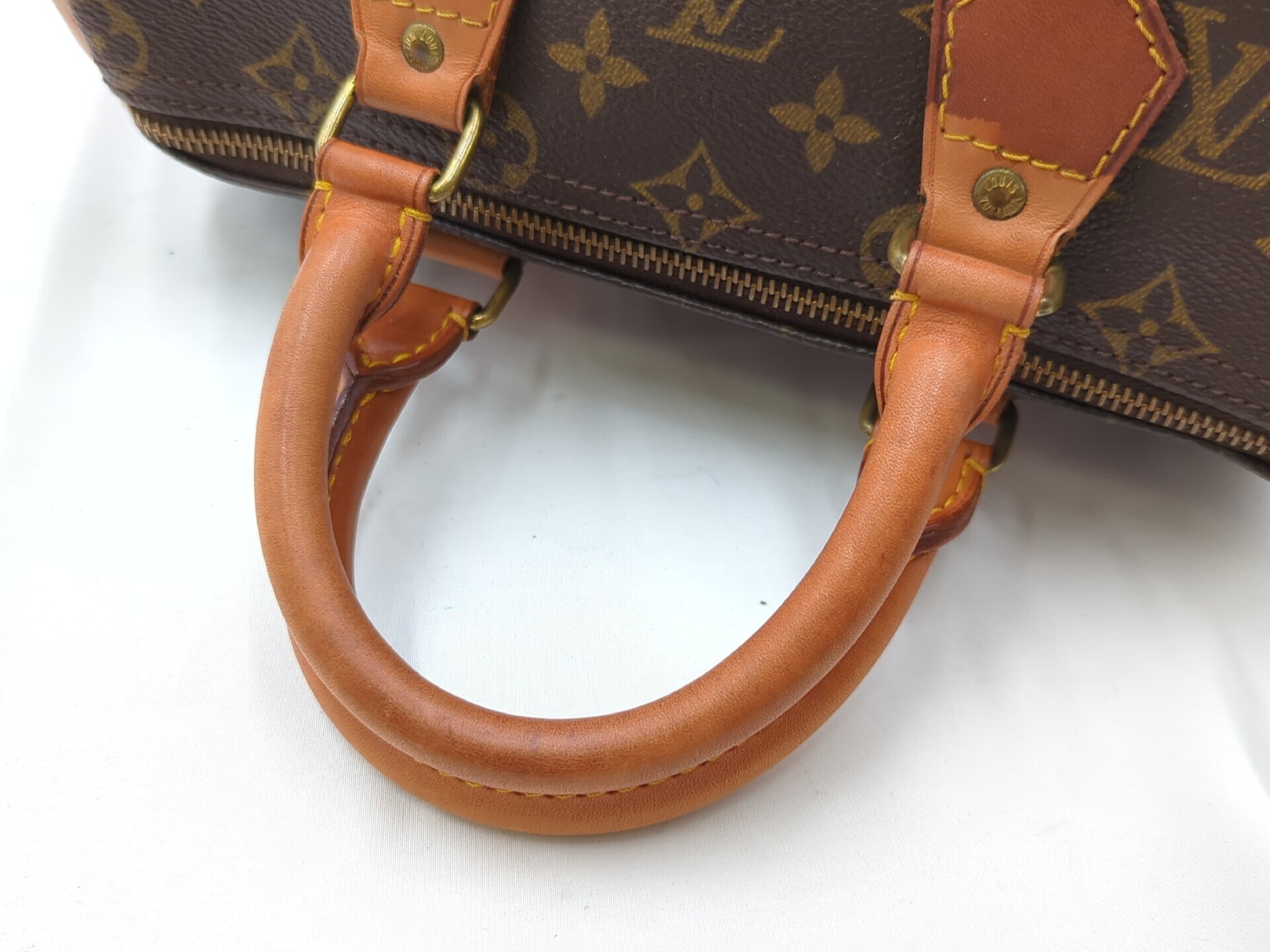 M41528 Monogram Speedy 25 Handbag — view 7