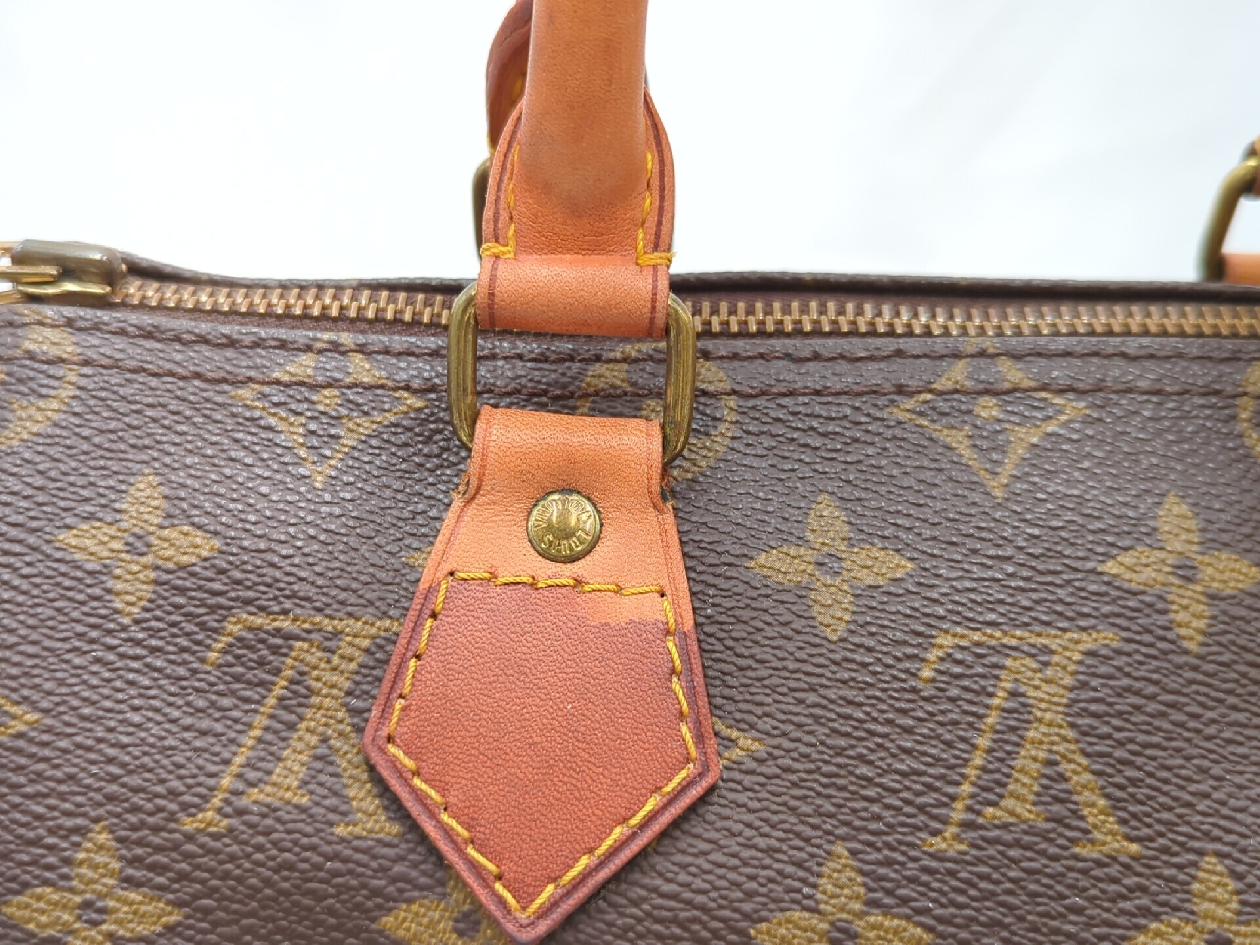 M41528 Monogram Speedy 25 Handbag — view 8