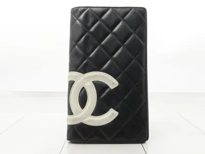 Cambon long wallet