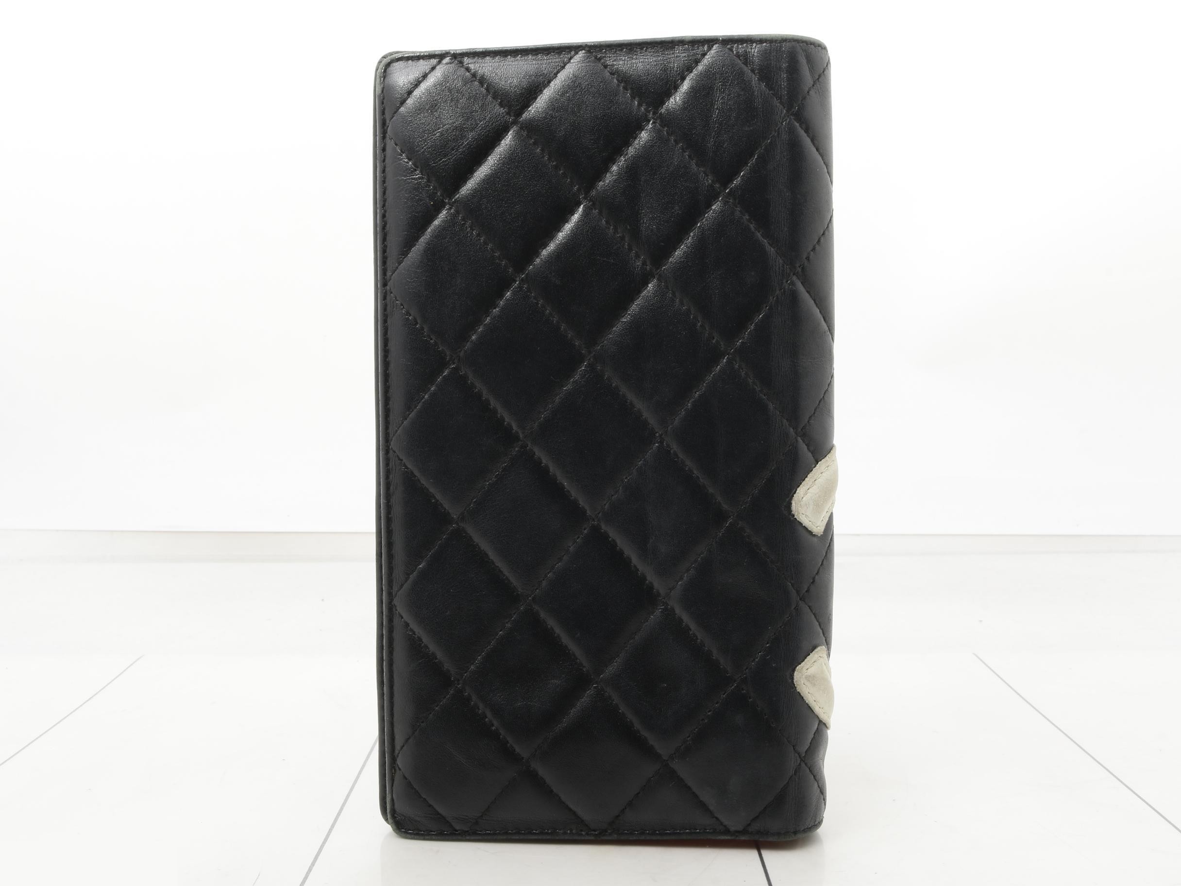 Cambon long wallet — view 2
