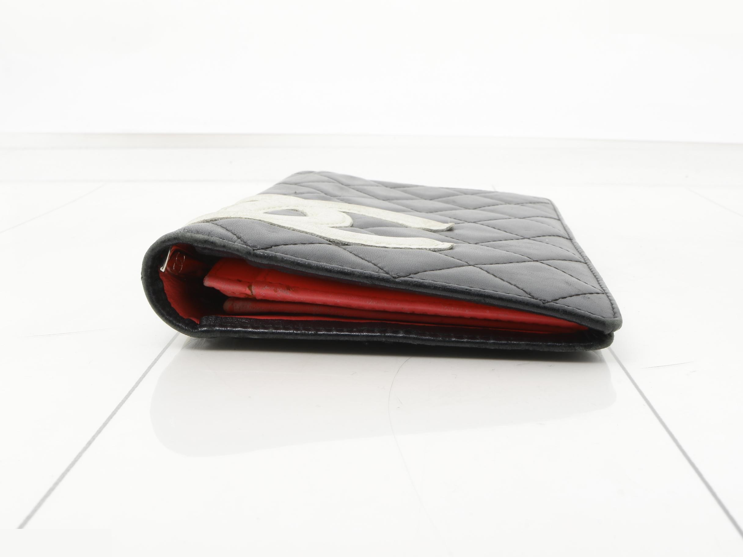 Cambon long wallet — view 3
