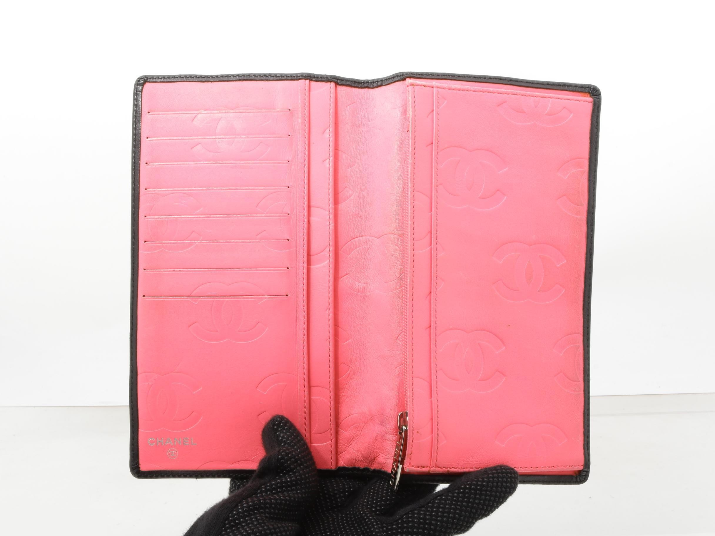 Cambon long wallet — view 4