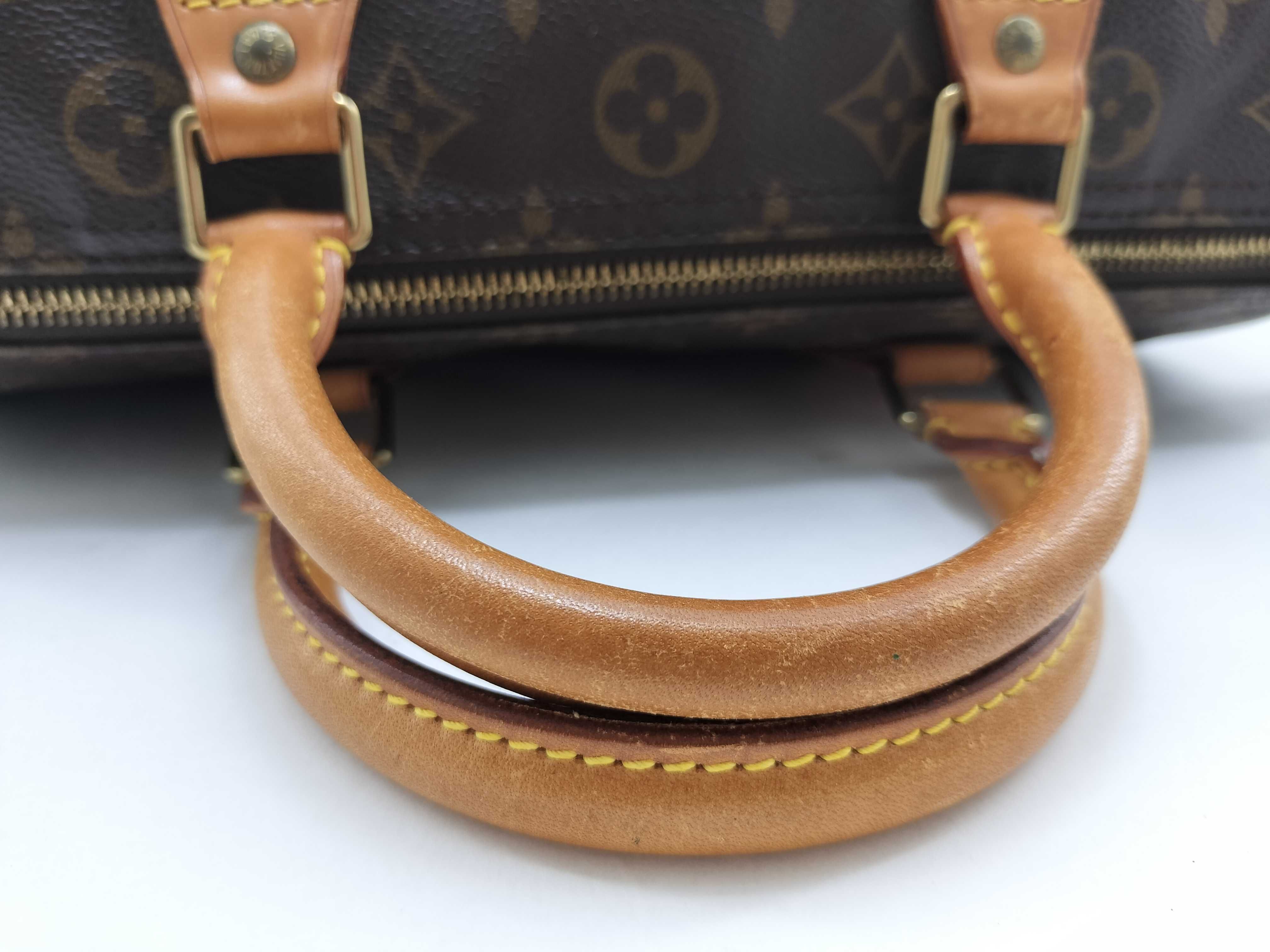 Monogram Speedy 30 Handbag M41108 — view 11