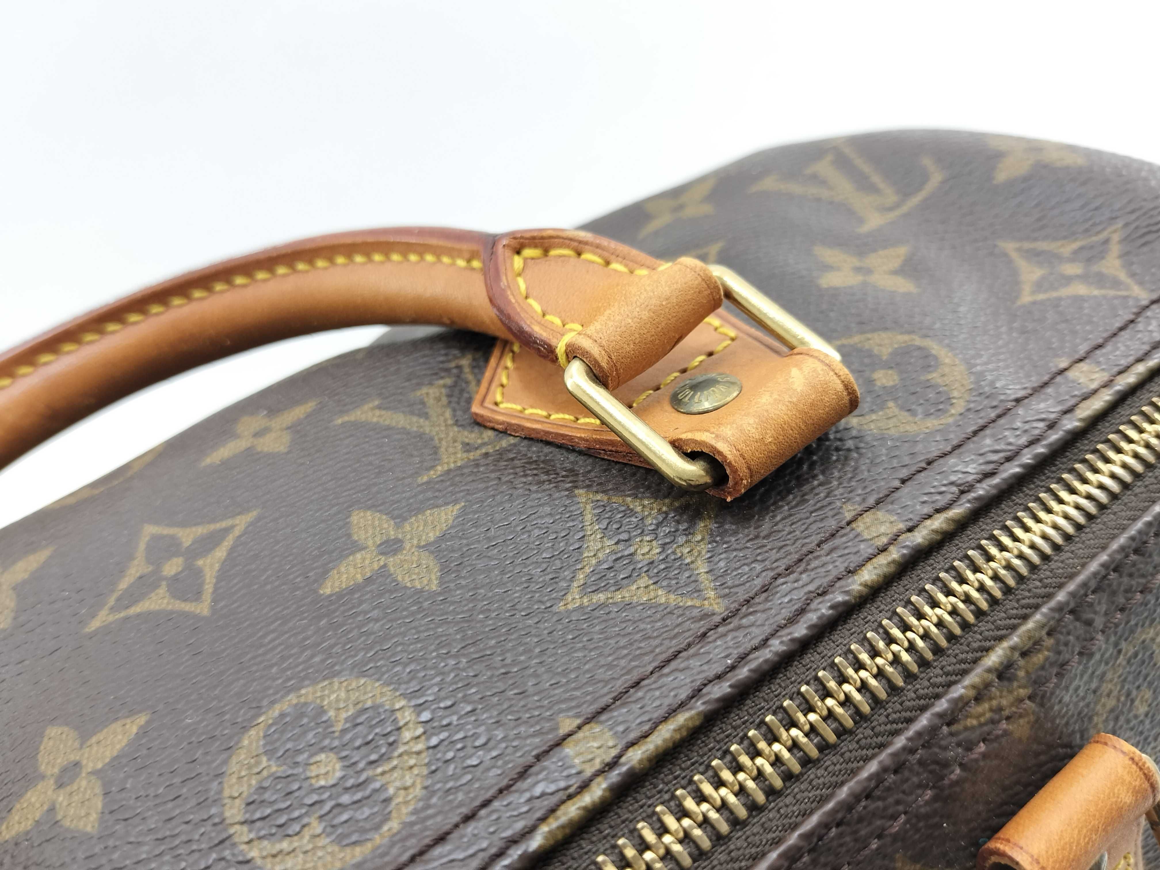 Monogram Speedy 30 Handbag M41108 — view 12