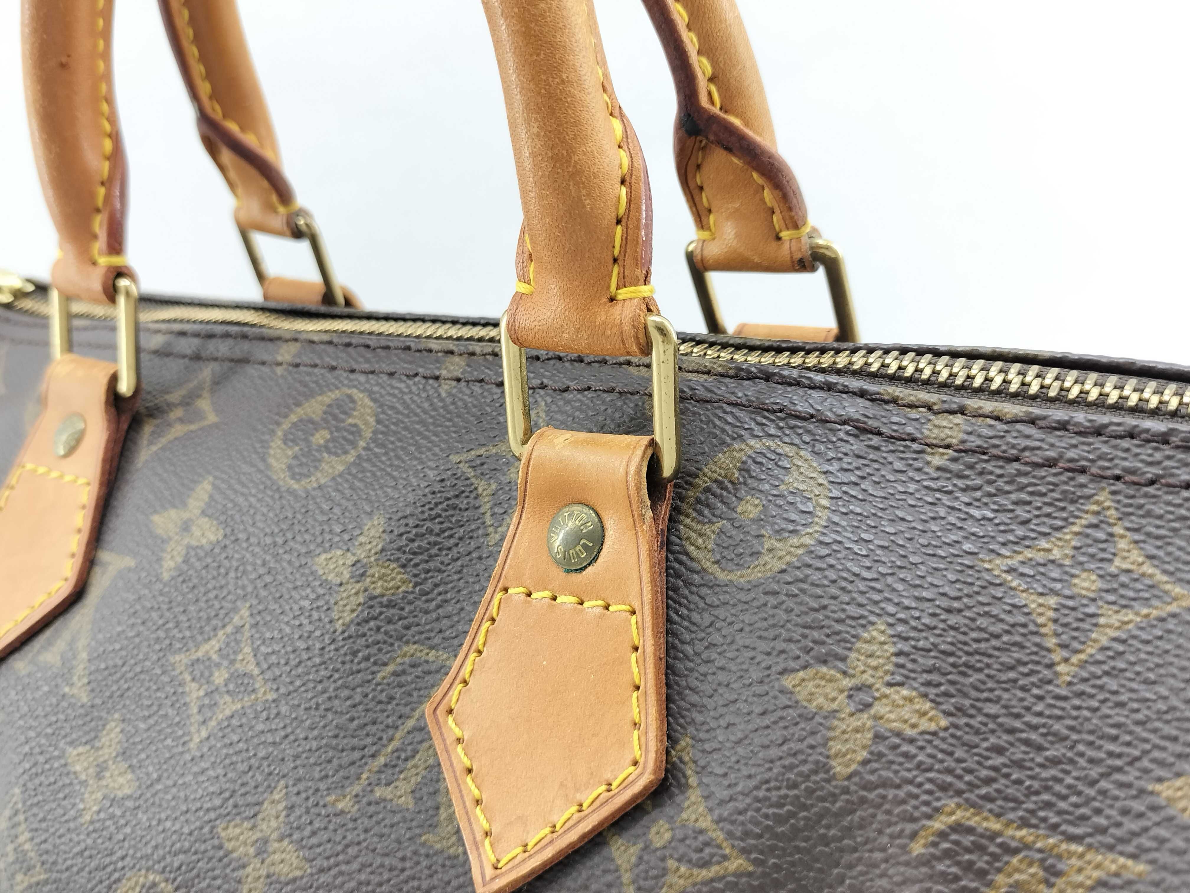 Monogram Speedy 30 Handbag M41108 — view 3