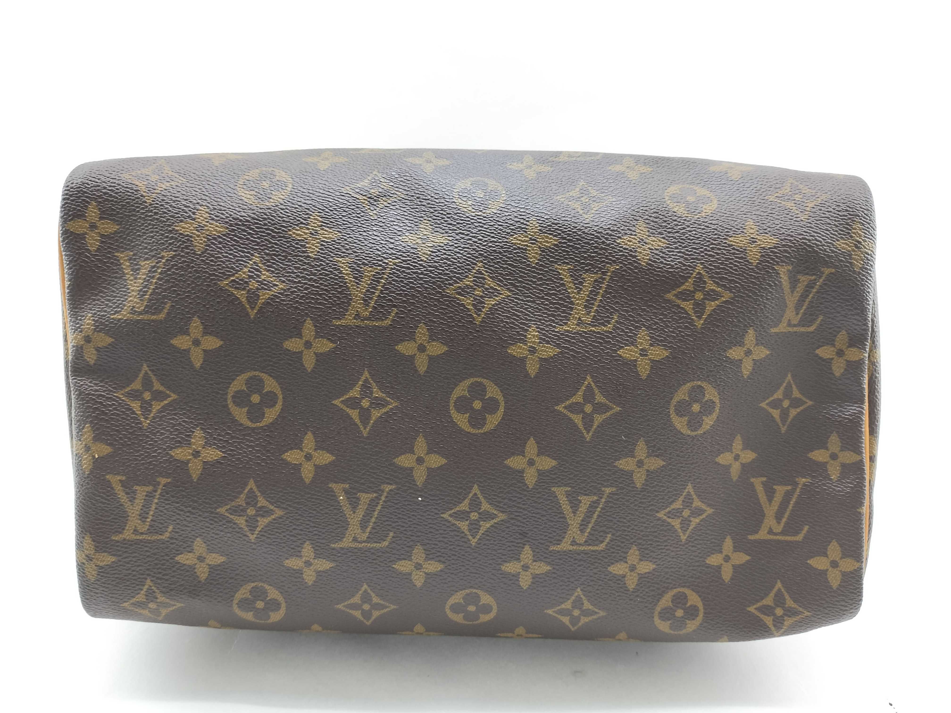 Monogram Speedy 30 Handbag M41108 — view 8