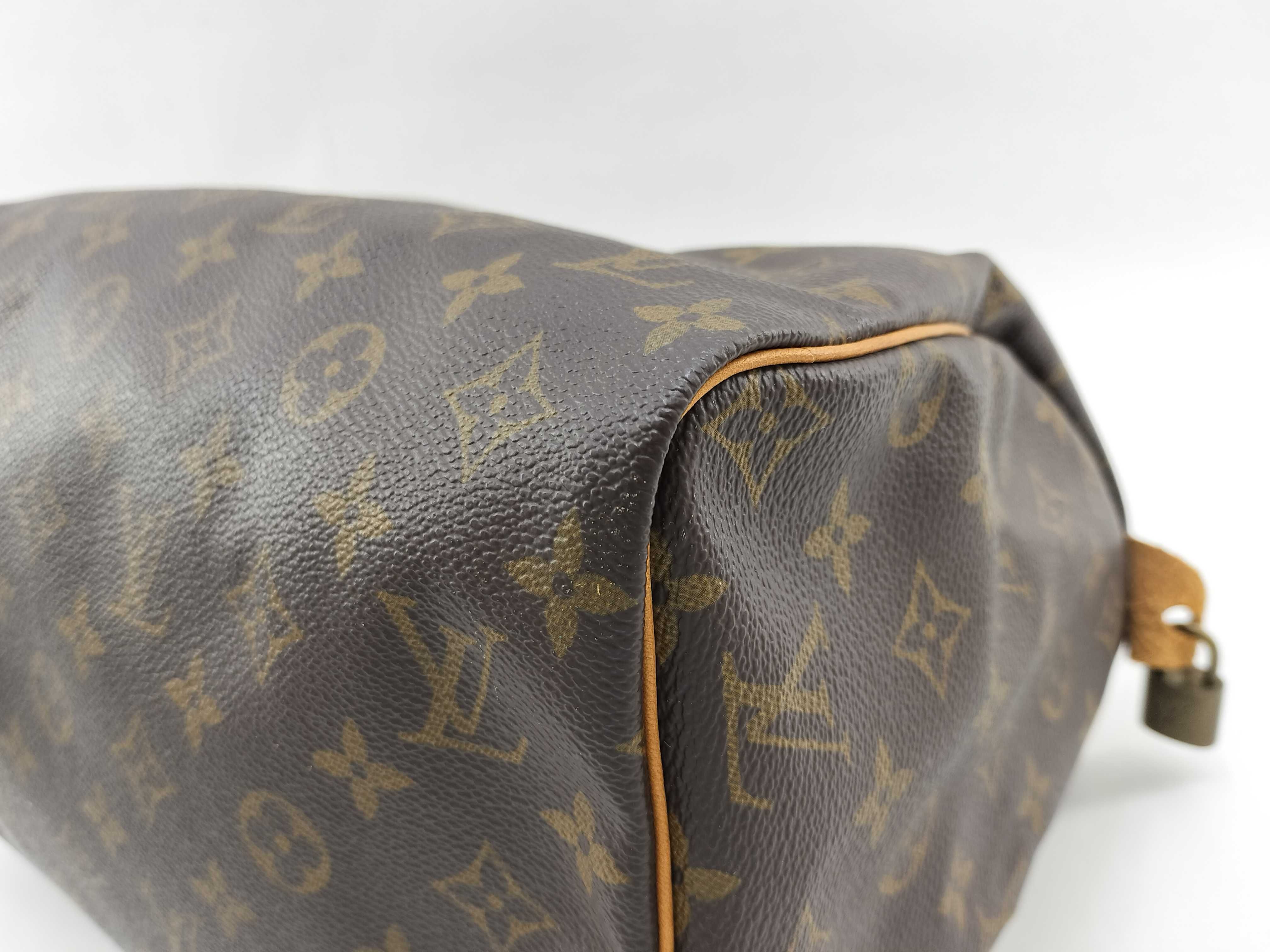 Monogram Speedy 30 Handbag M41108 — view 9