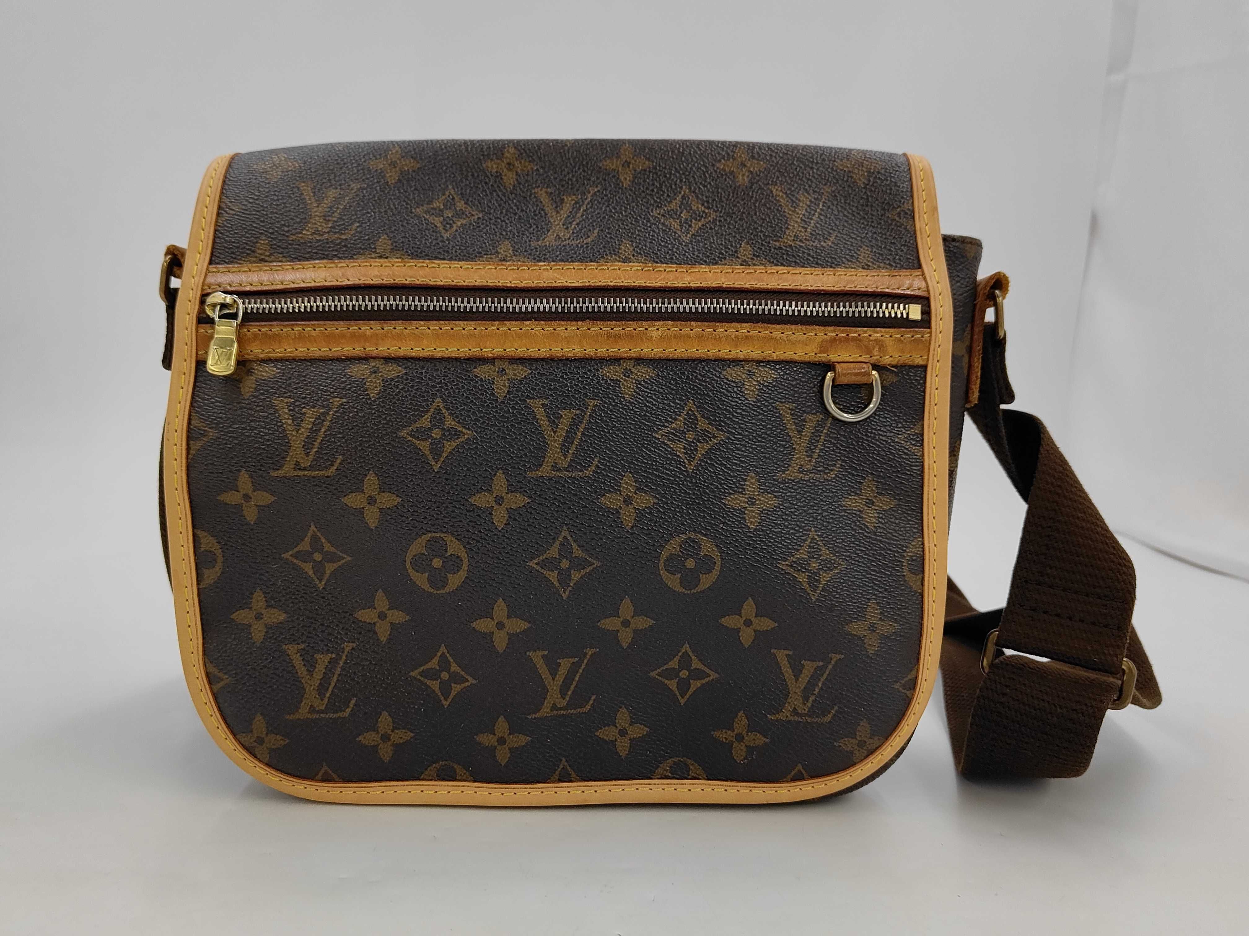 Monogram Messenger Bosfall Shoulder Bag
