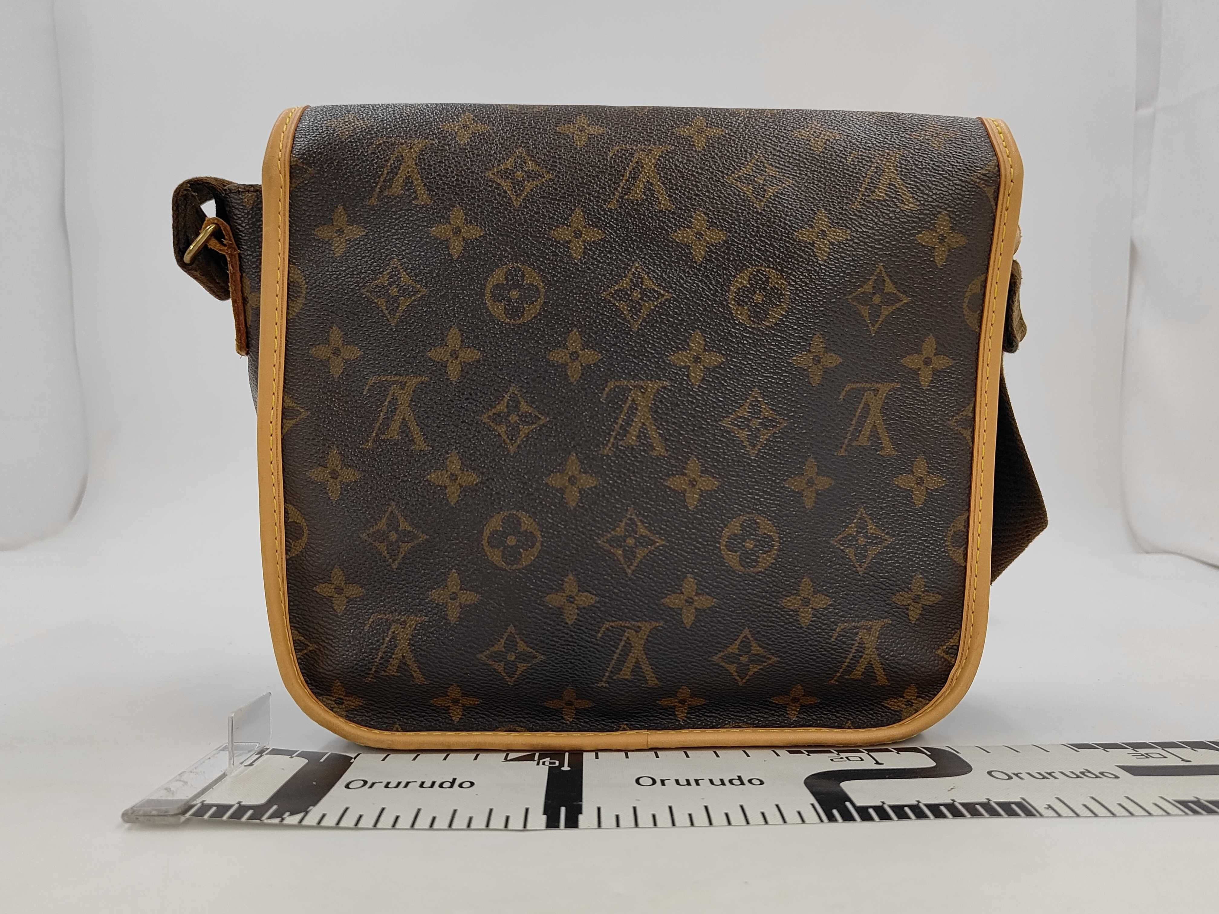 Monogram Messenger Bosfall Shoulder Bag — view 2