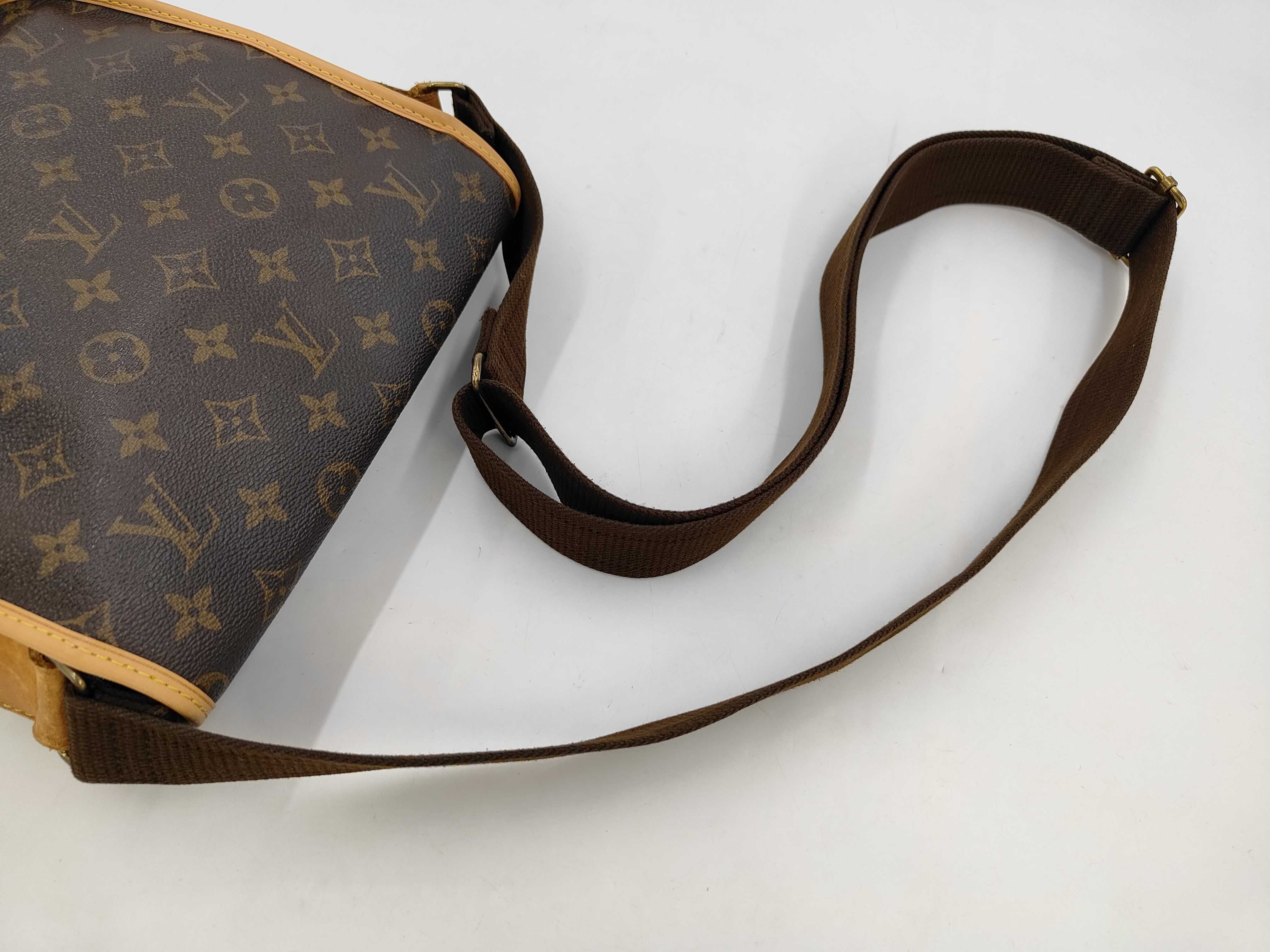 Monogram Messenger Bosfall Shoulder Bag — view 5