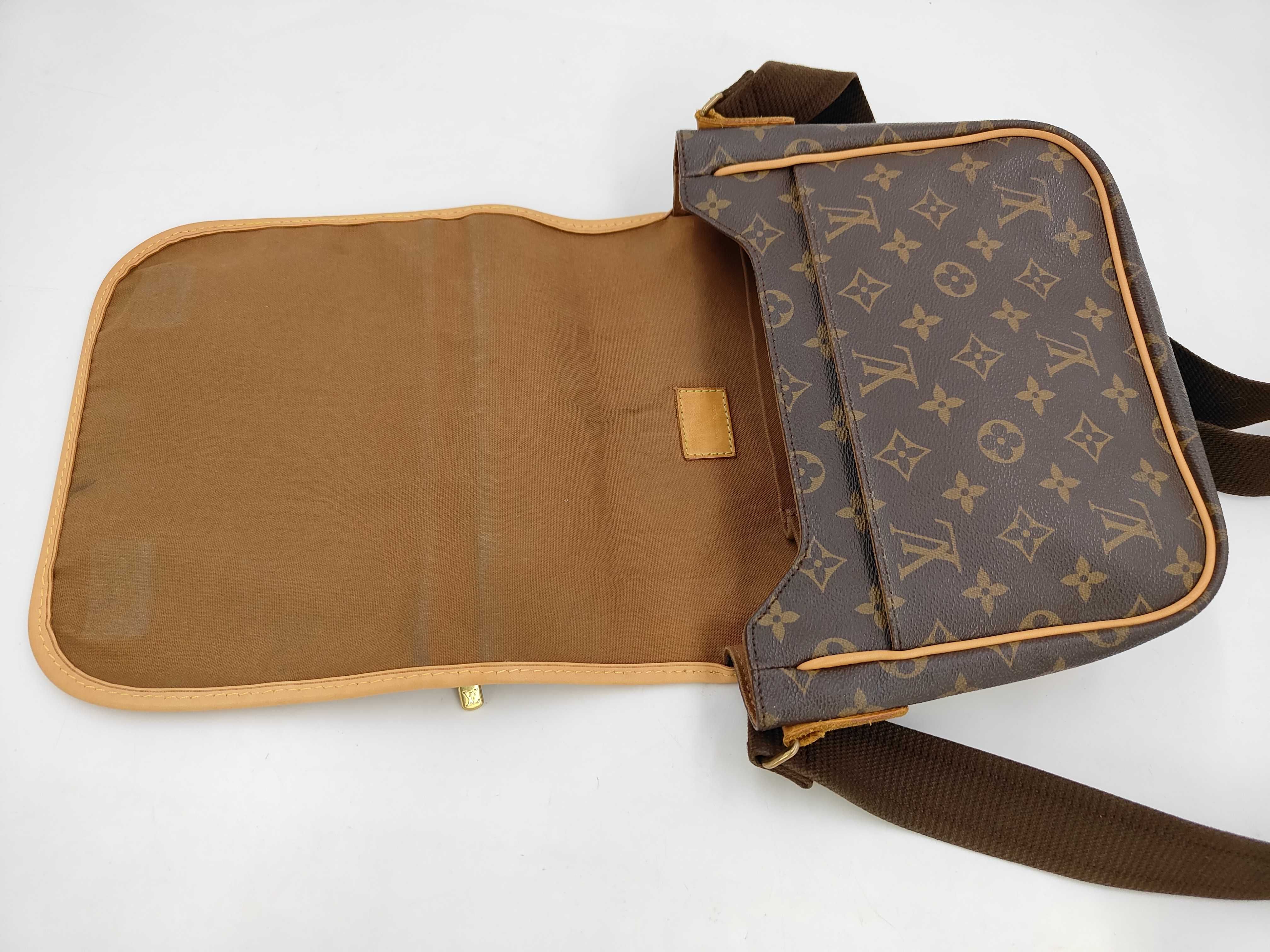 Monogram Messenger Bosfall Shoulder Bag — view 8