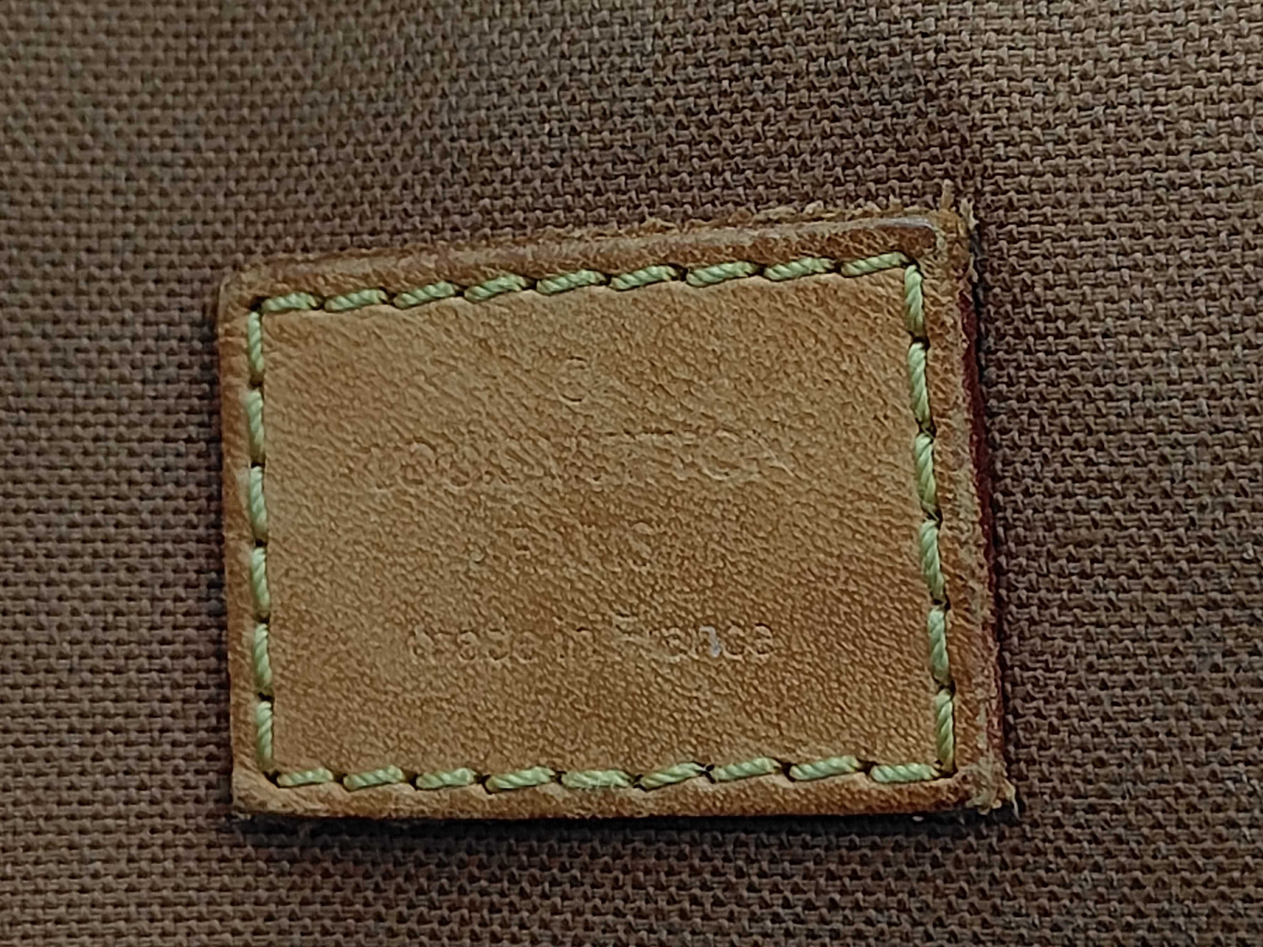 Monogram Messenger Bosfall Shoulder Bag — view 10