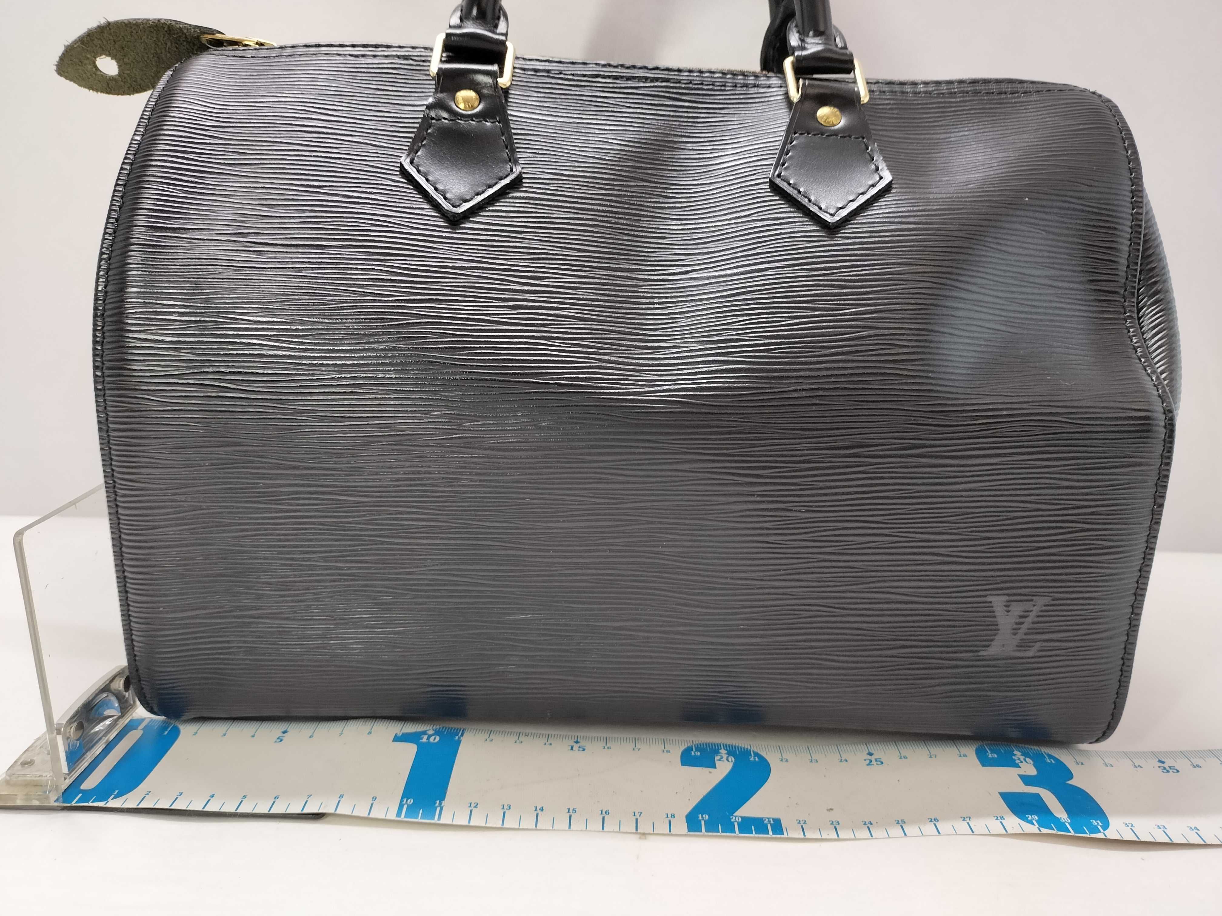 Epi Speedy 30 M59022 (without padlock) VI0915 Handbag — view 2