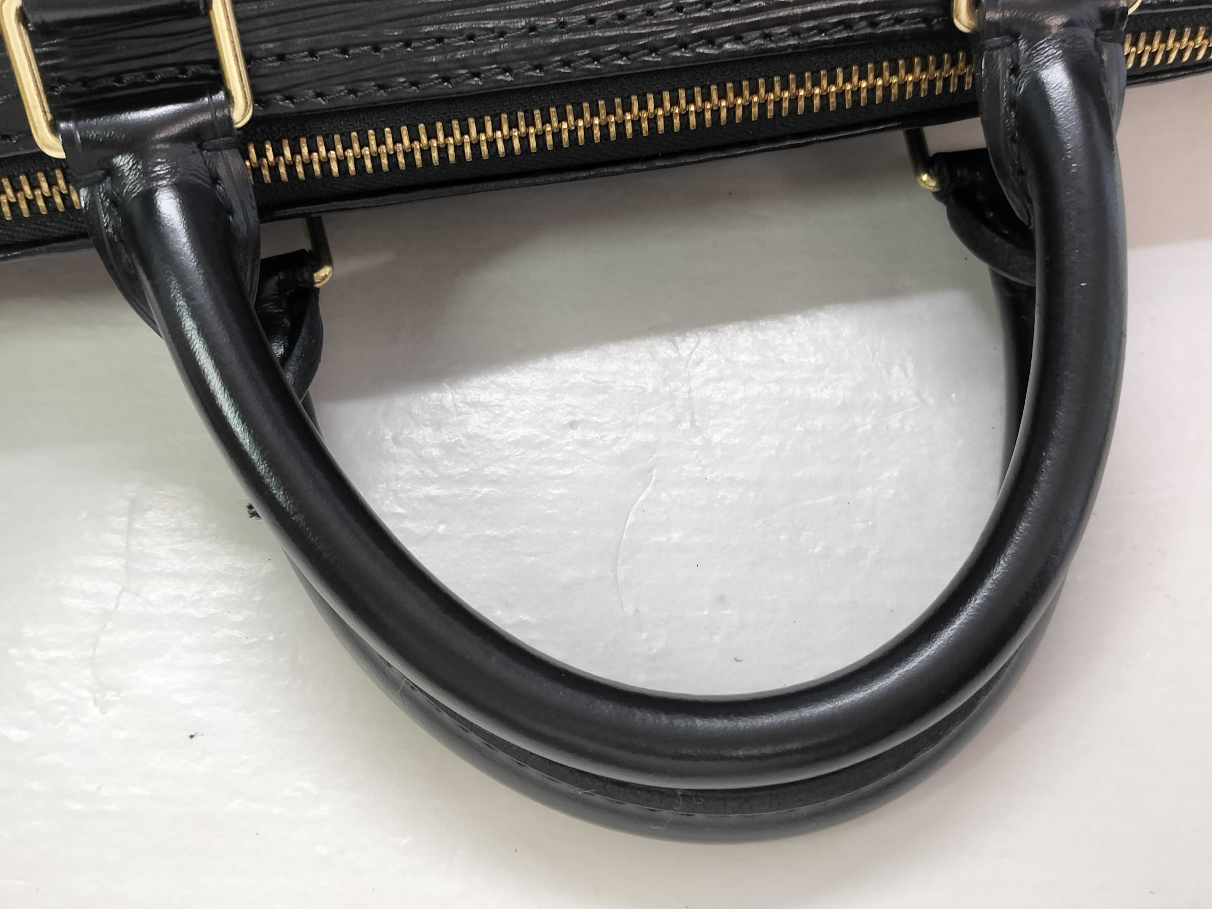 Epi Speedy 30 M59022 (without padlock) VI0915 Handbag — view 3