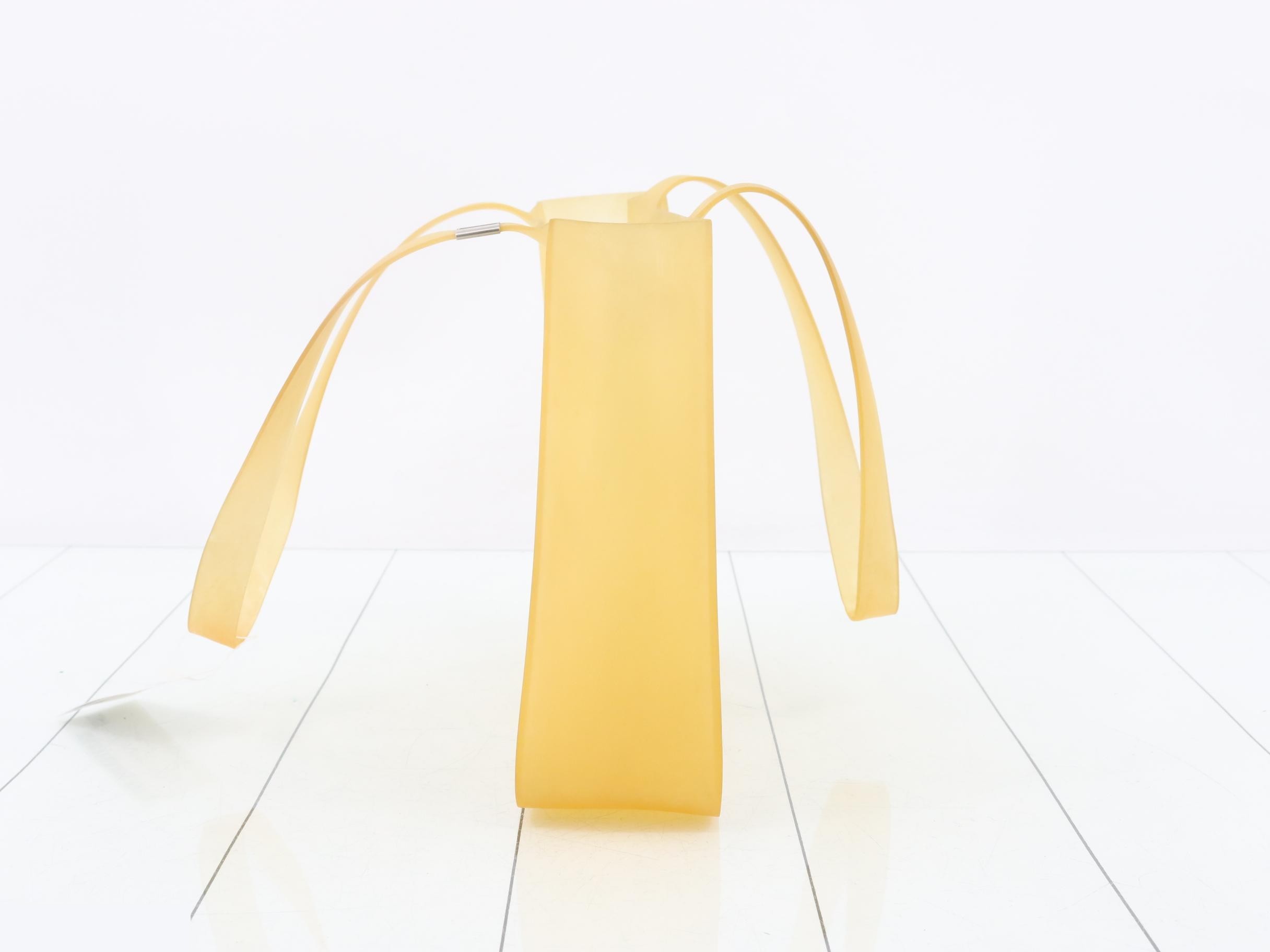 Rubber tote bag — view 3