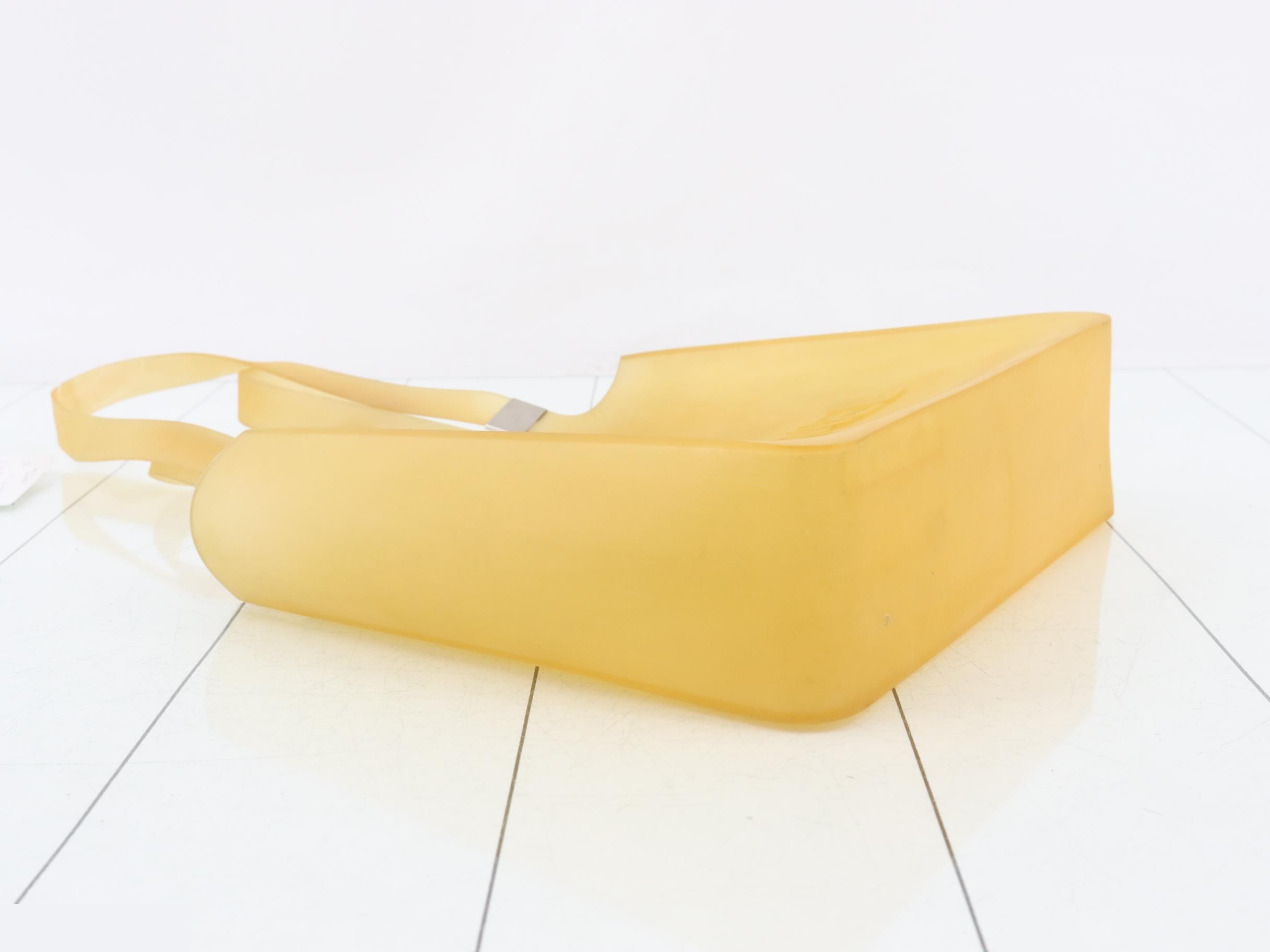 Rubber tote bag — view 5