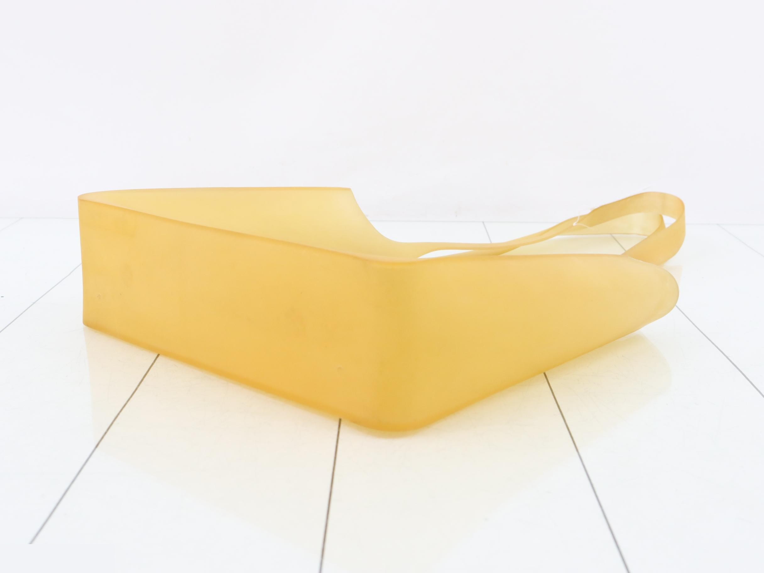 Rubber tote bag — view 6