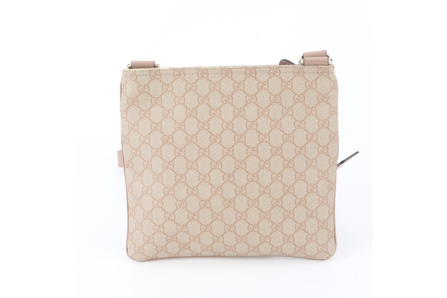 GG Supreme 295257 Leather Shoulder Bag (Crossbody) — view 3