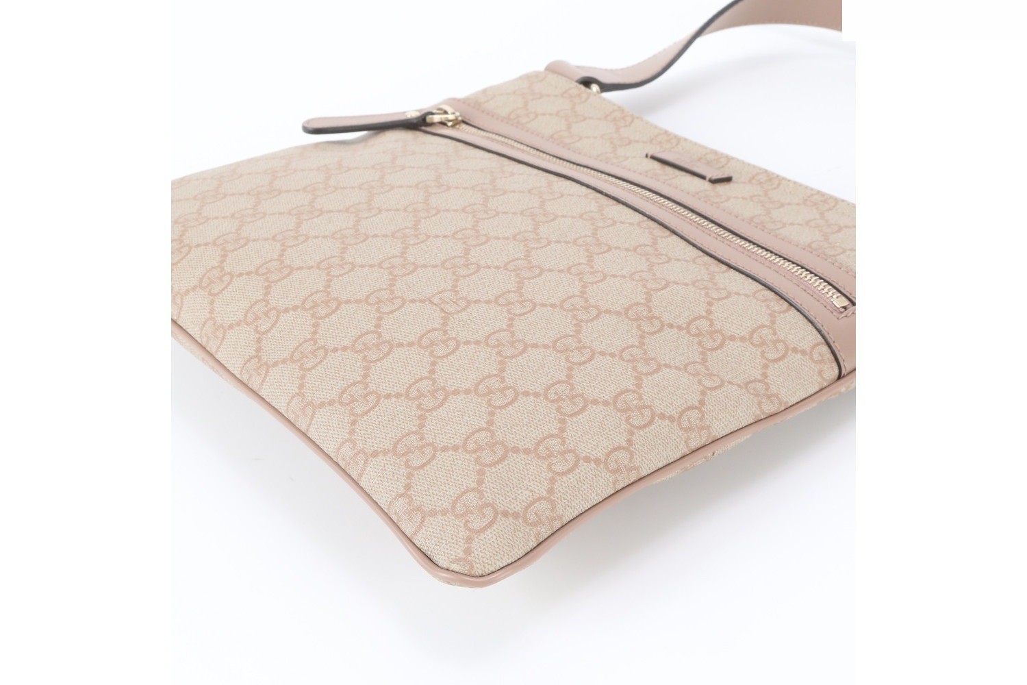 GG Supreme 295257 Leather Shoulder Bag (Crossbody) — view 4