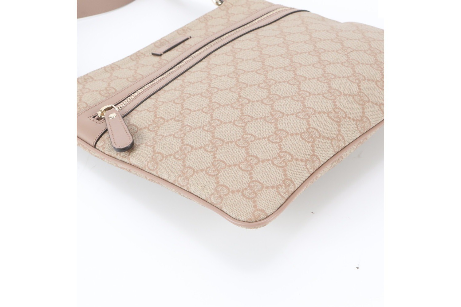 GG Supreme 295257 Leather Shoulder Bag (Crossbody) — view 5