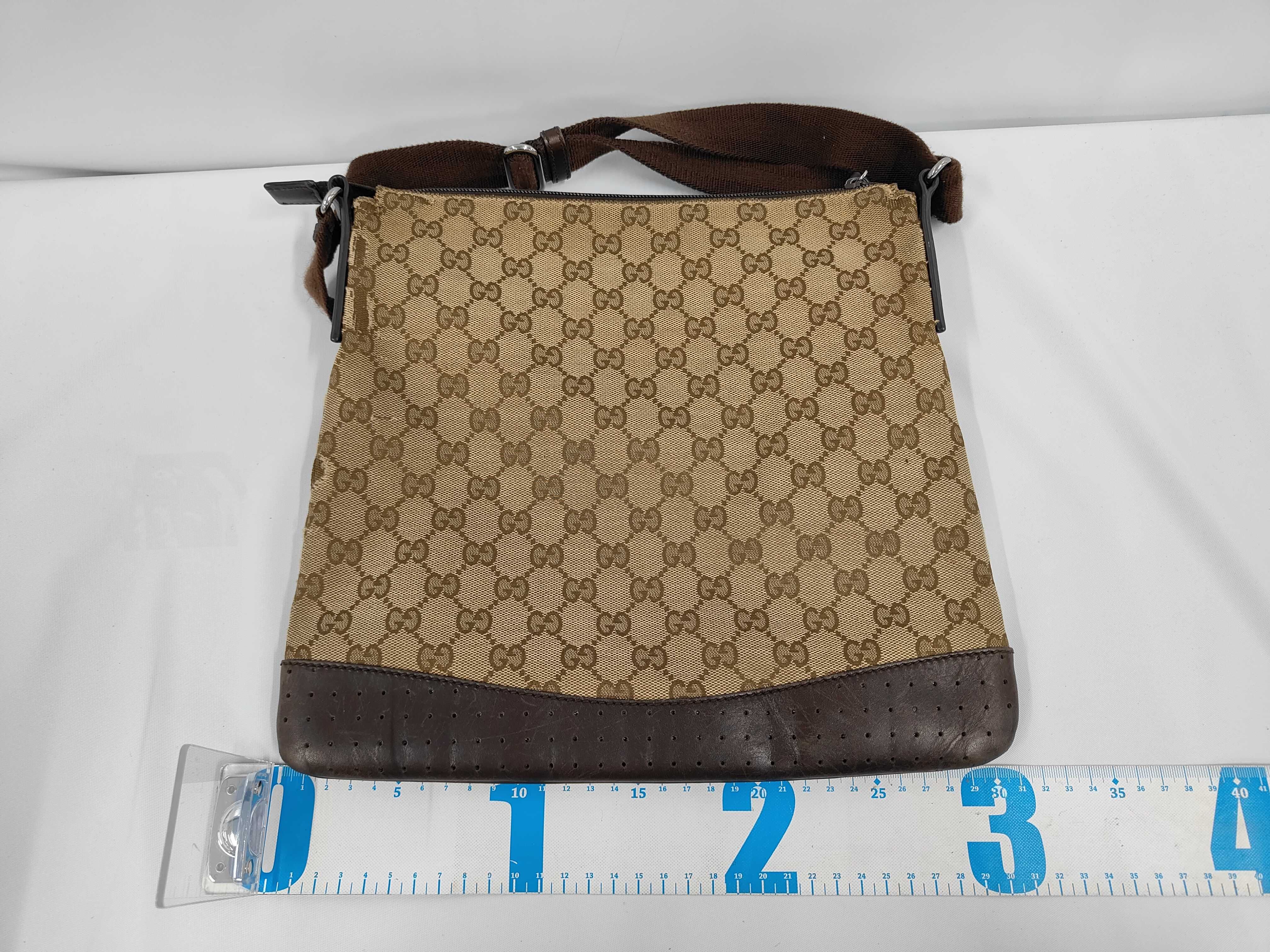 Supreme Canvas Shoulder Bag — view 2