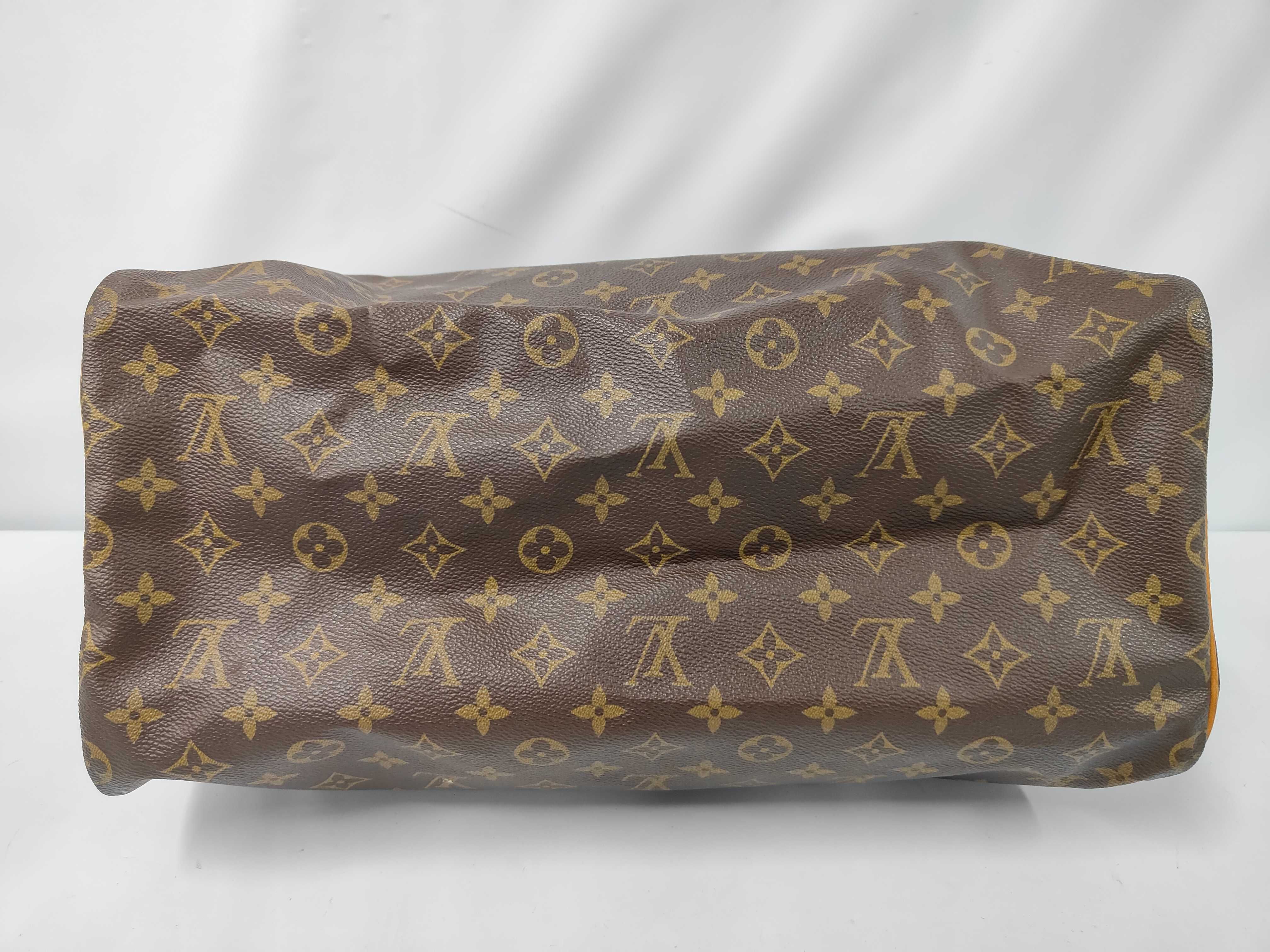 Monogram Louis Vuitton Speedy Z11272 Boston Bag — view 3